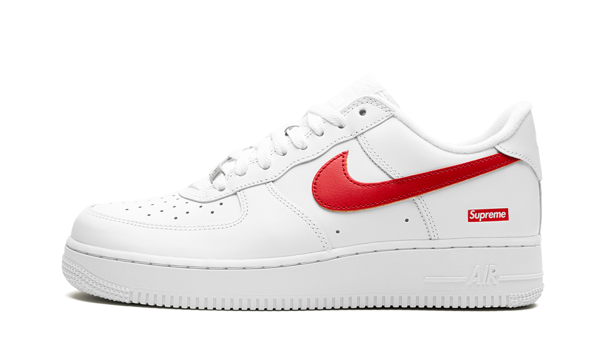 Nike Air Force 1 Low "Supreme - Shanghai" CU9225 101