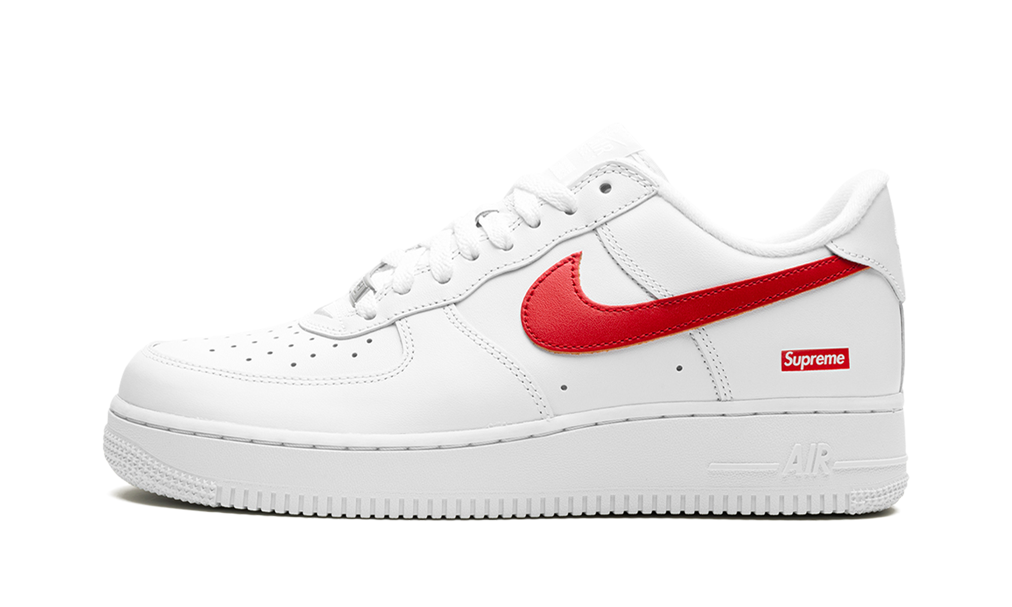 Nike Air Force 1 Low "Supreme - Shanghai" CU9225 101
