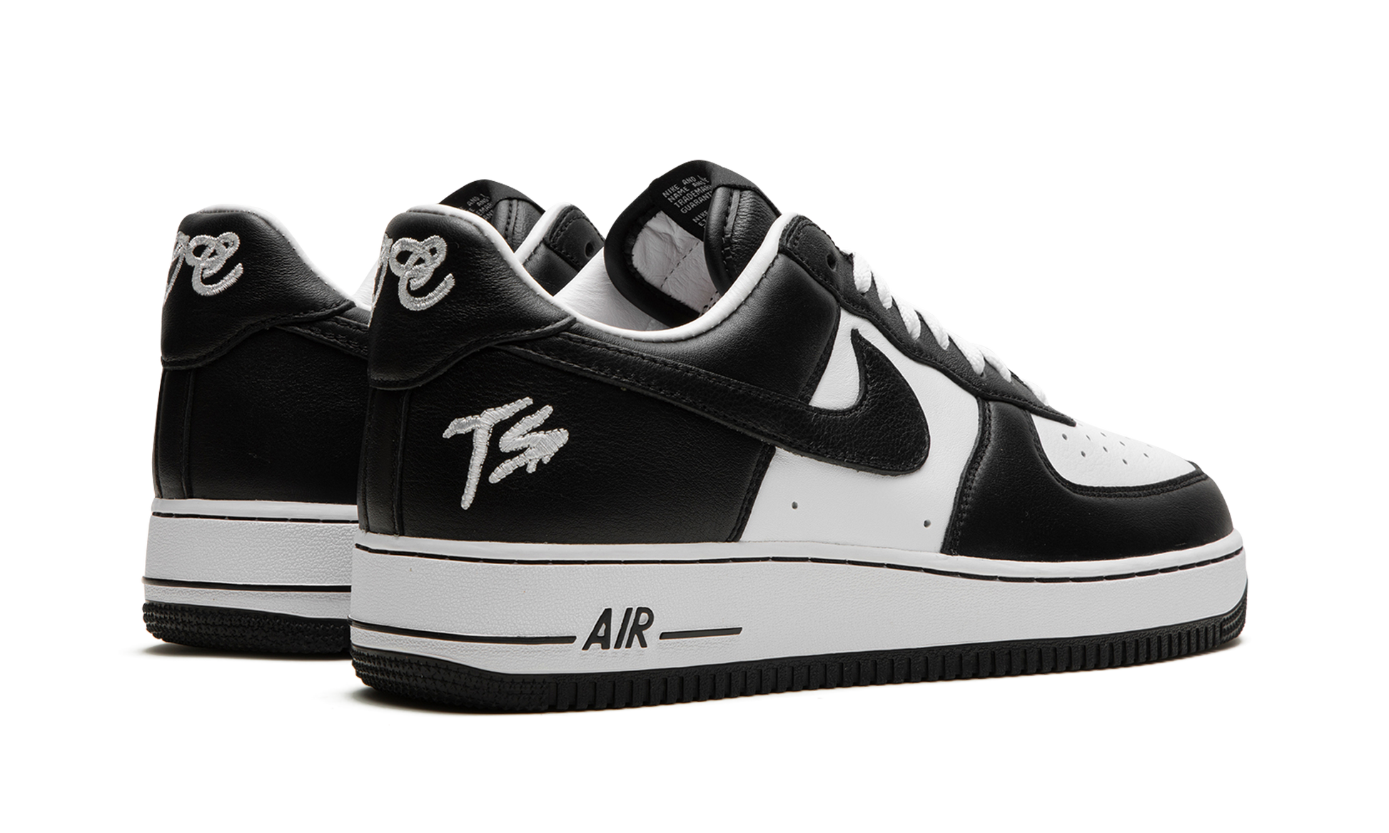Nike Air Force 1 Low "Terror Squad- Black" FJ5756 100