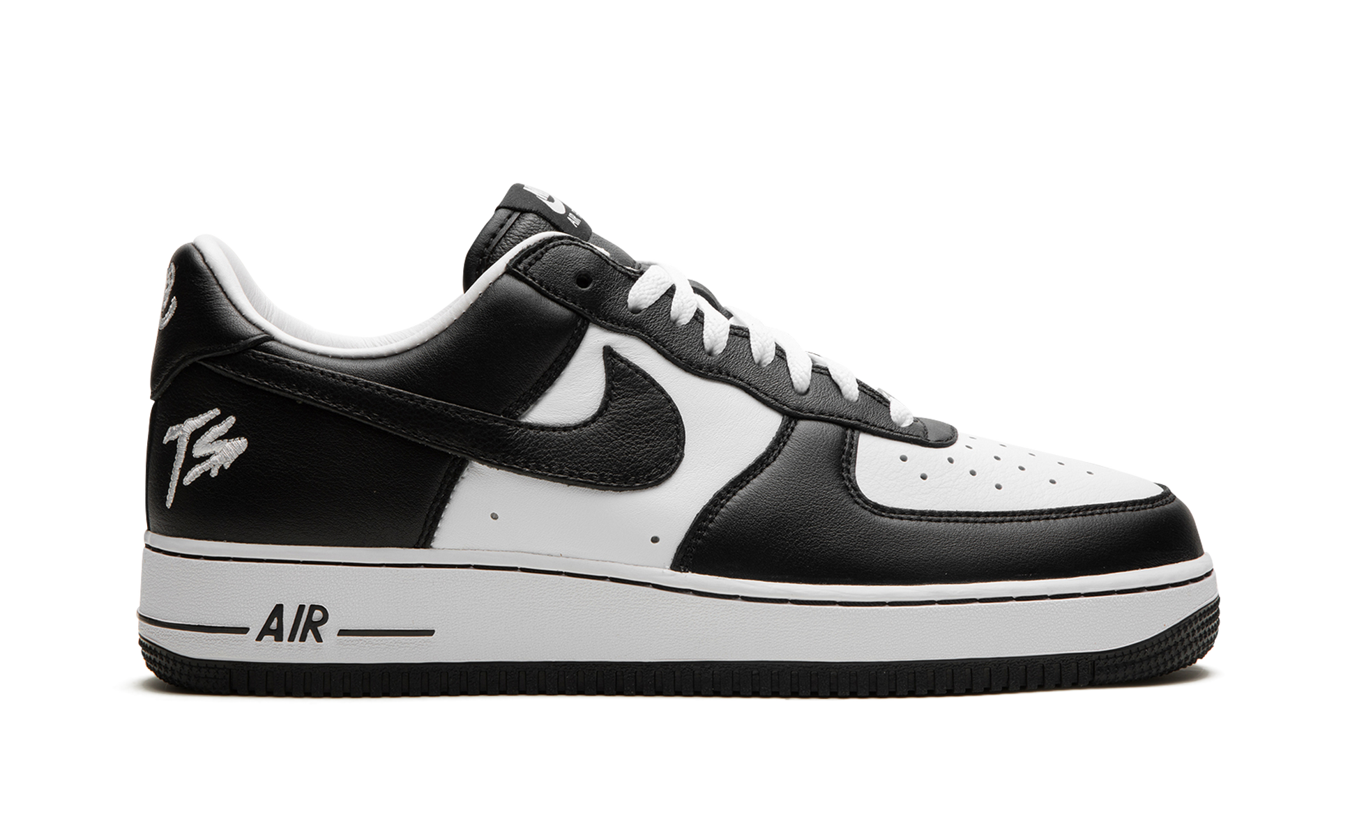 Nike Air Force 1 Low "Terror Squad- Black" FJ5756 100