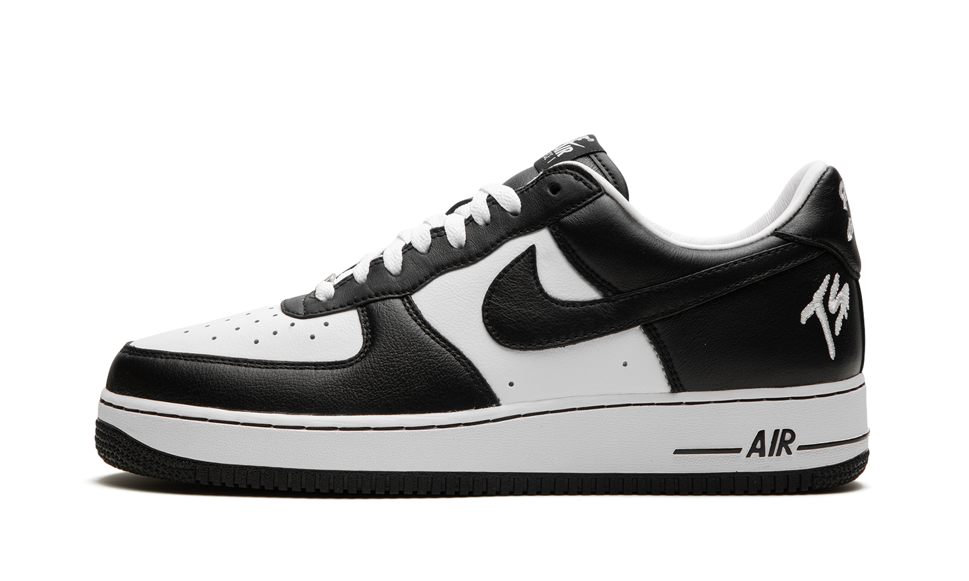 Nike Air Force 1 Low "Terror Squad- Black" FJ5756 100