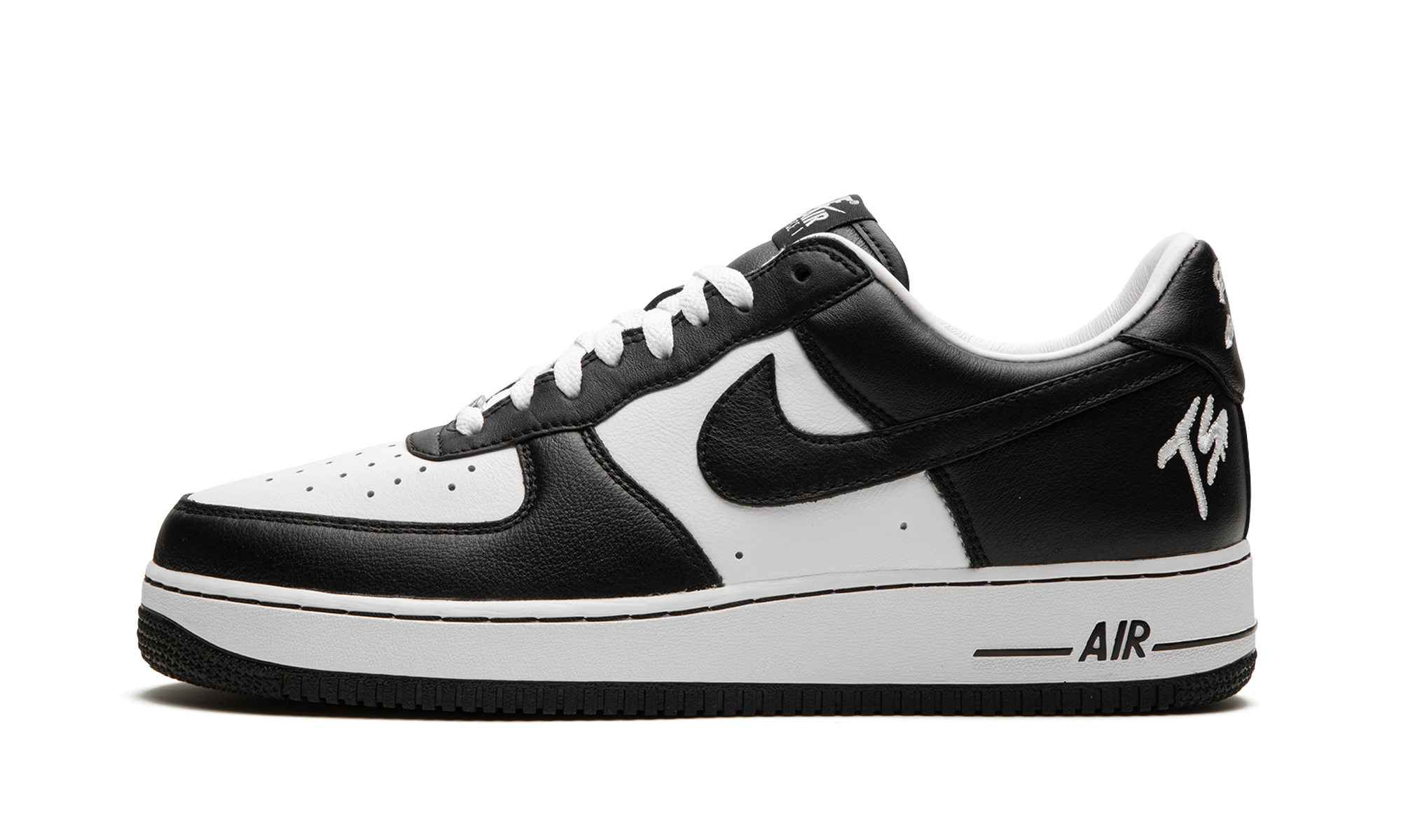 Nike Air Force 1 Low "Terror Squad- Black" FJ5756 100