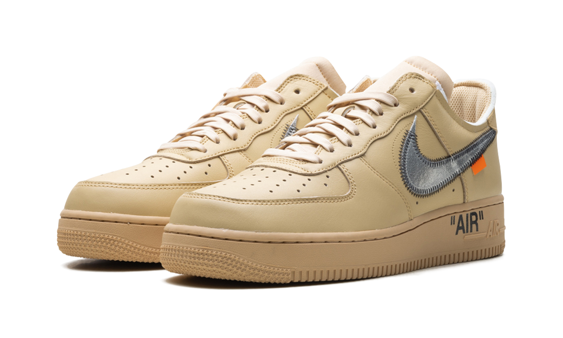 Nike Air Force 1 Low "Virgil Abloh - Sesame" FD6900 200