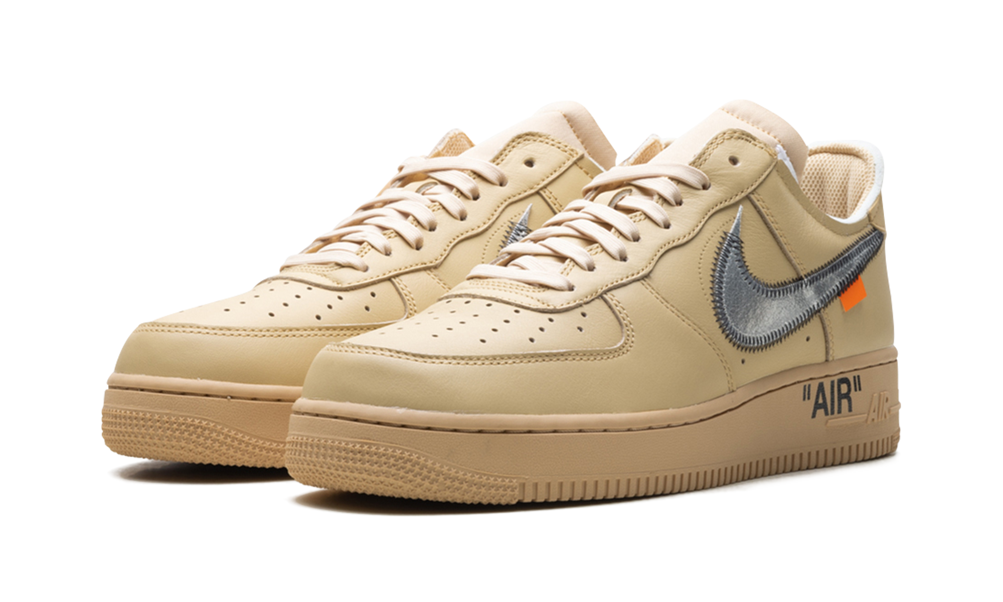Nike Air Force 1 Low "Virgil Abloh - Sesame" FD6900 200