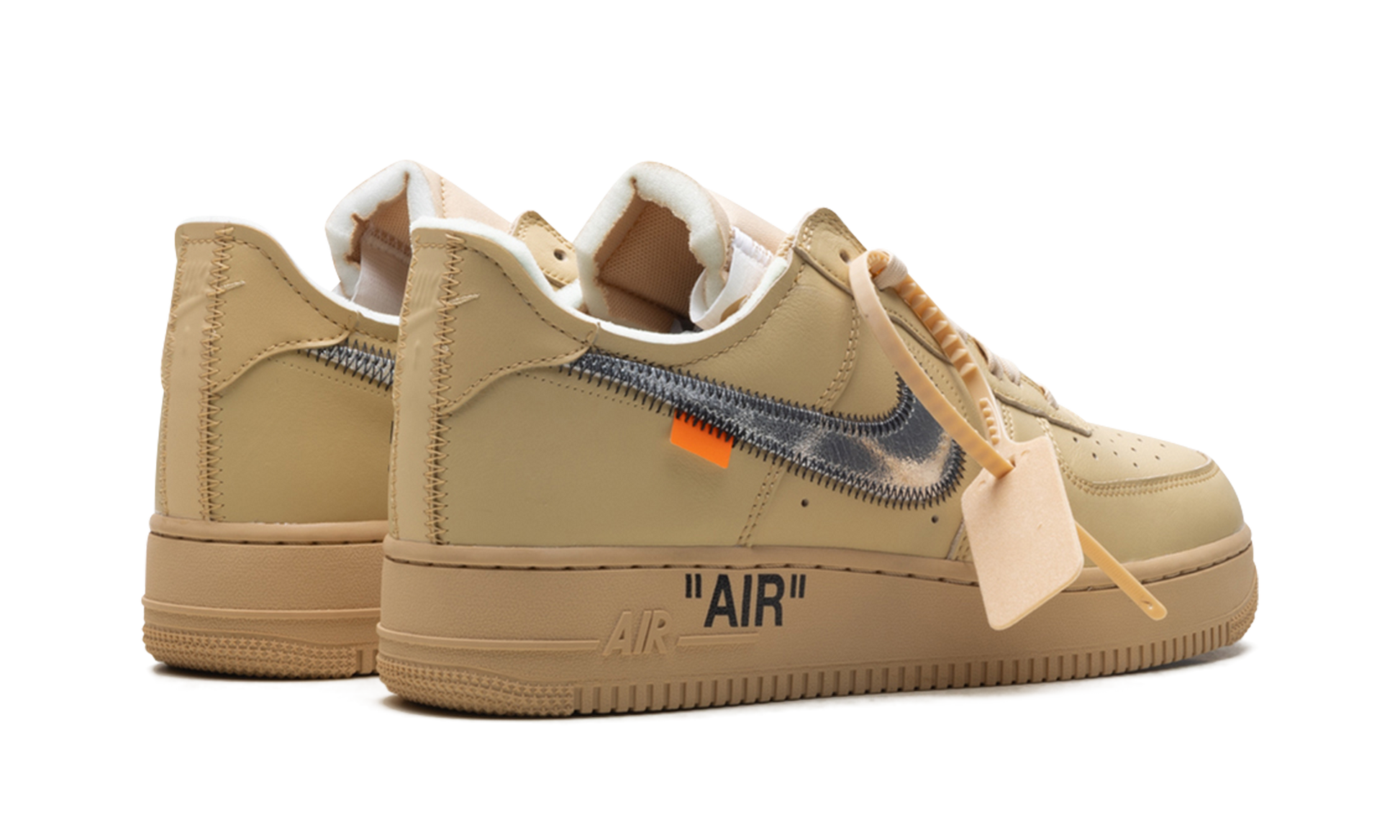 Nike Air Force 1 Low "Virgil Abloh - Sesame" FD6900 200