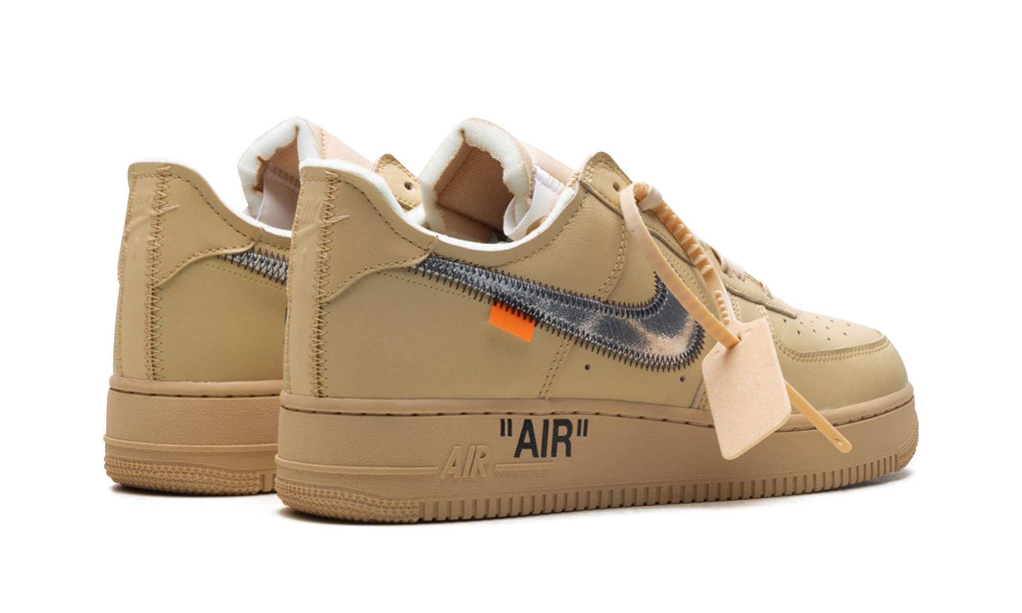 Nike Air Force 1 Low "Virgil Abloh - Sesame" FD6900 200