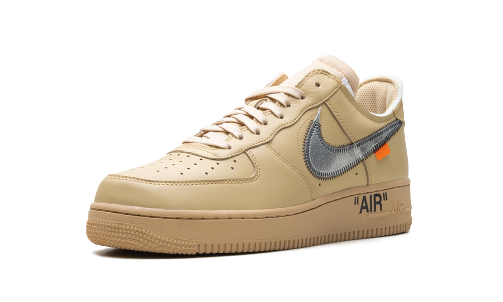 Nike Air Force 1 Low "Virgil Abloh - Sesame" FD6900 200