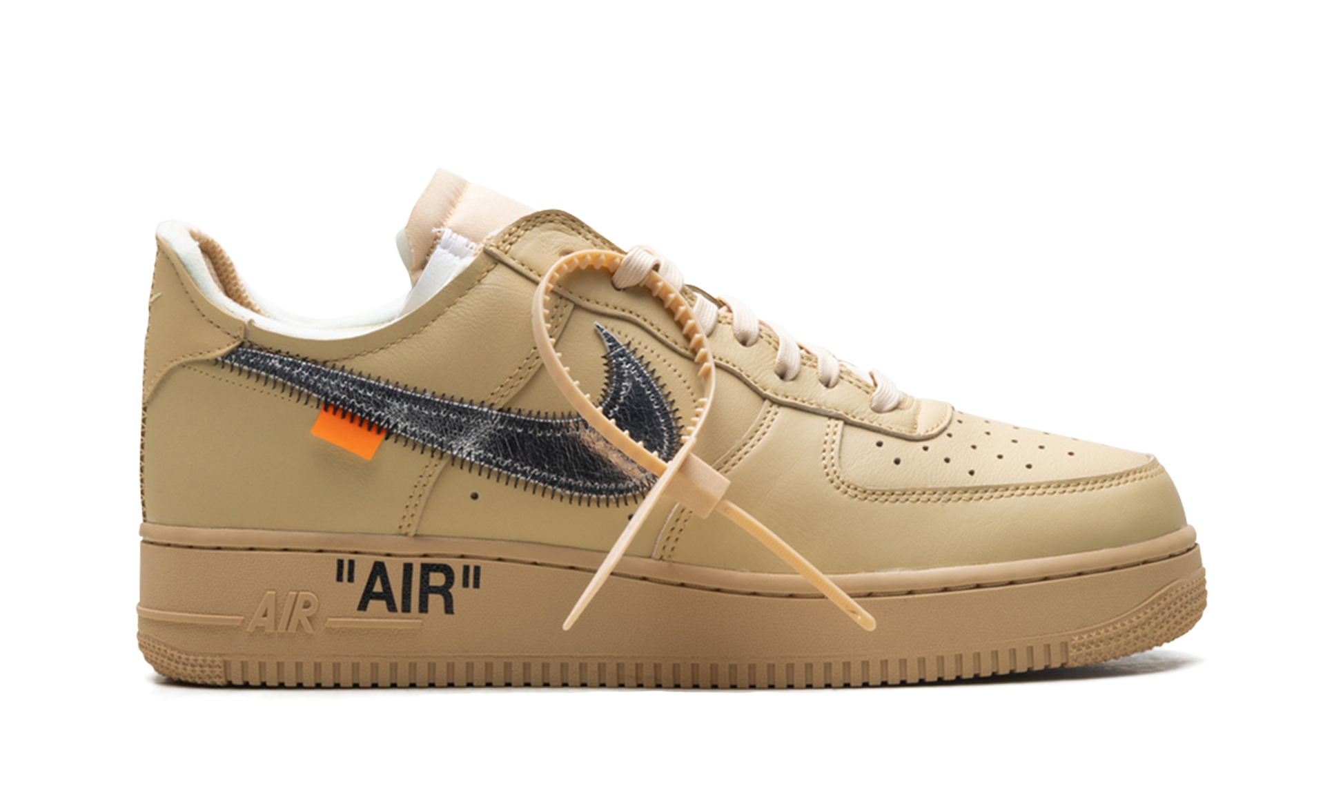 Nike Air Force 1 Low "Virgil Abloh - Sesame" FD6900 200