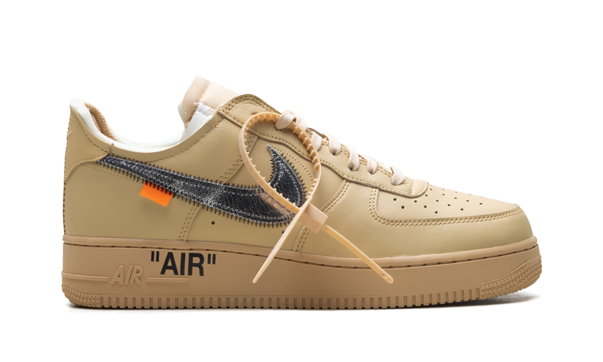 Nike Air Force 1 Low "Virgil Abloh - Sesame" FD6900 200