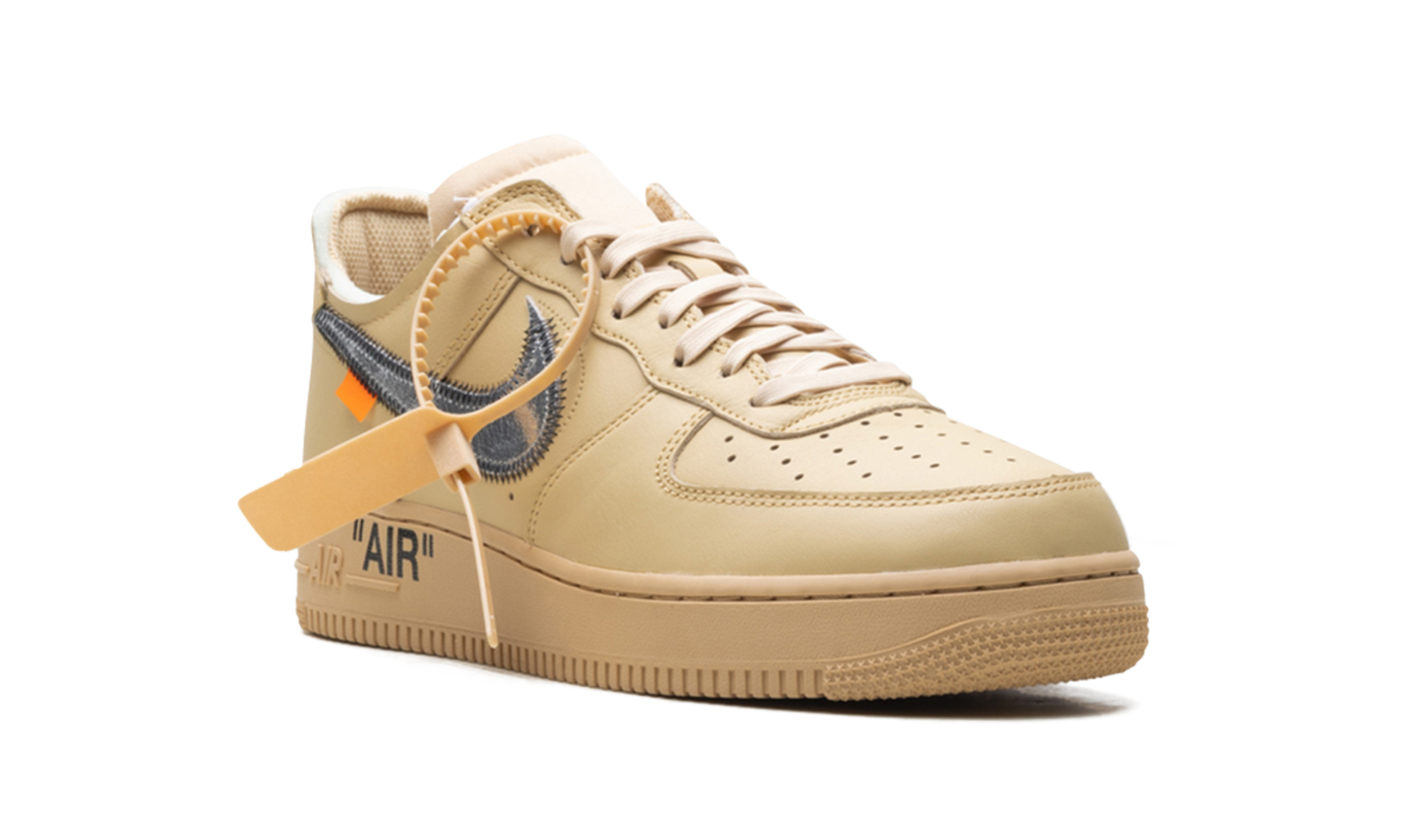 Nike Air Force 1 Low "Virgil Abloh - Sesame" FD6900 200