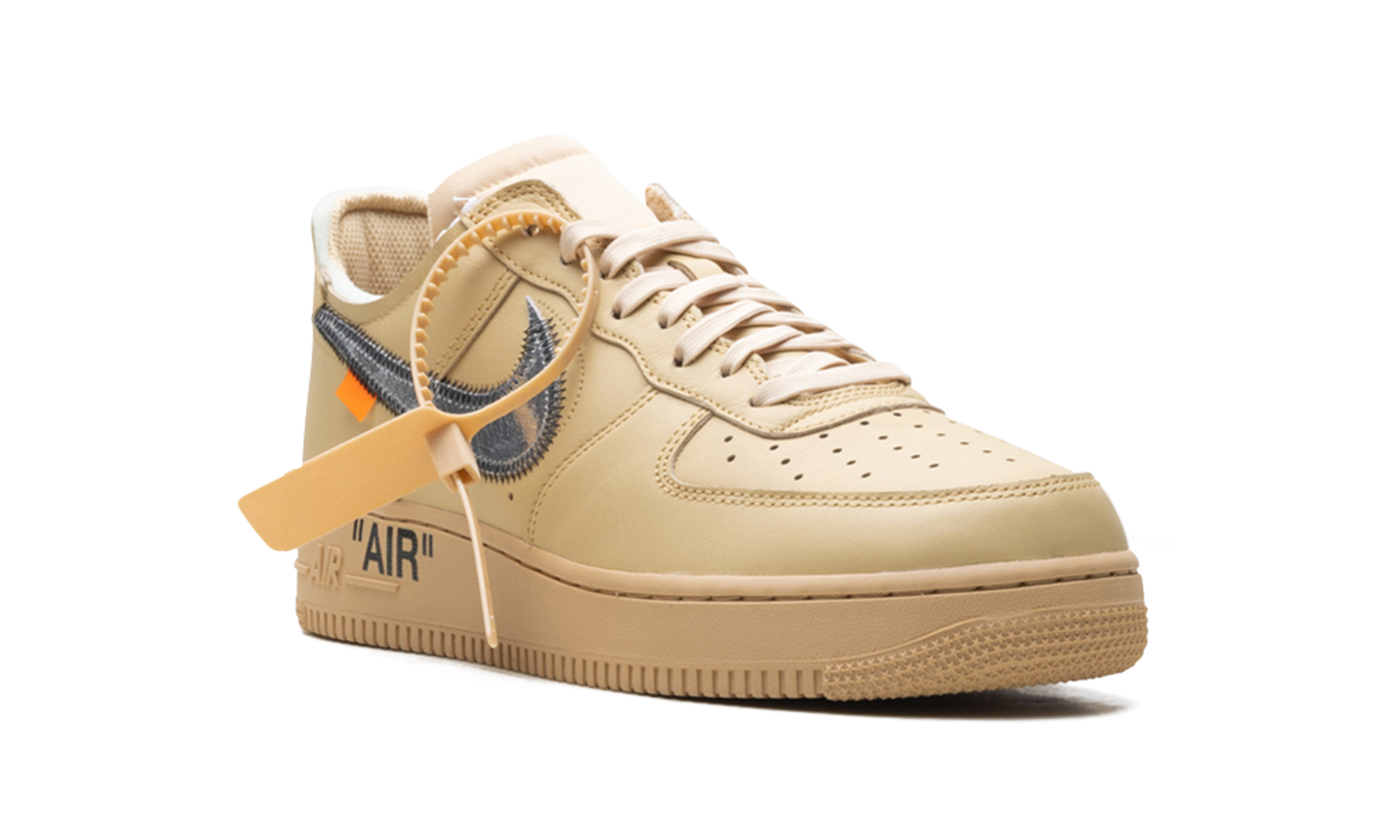 Nike Air Force 1 Low "Virgil Abloh - Sesame" FD6900 200