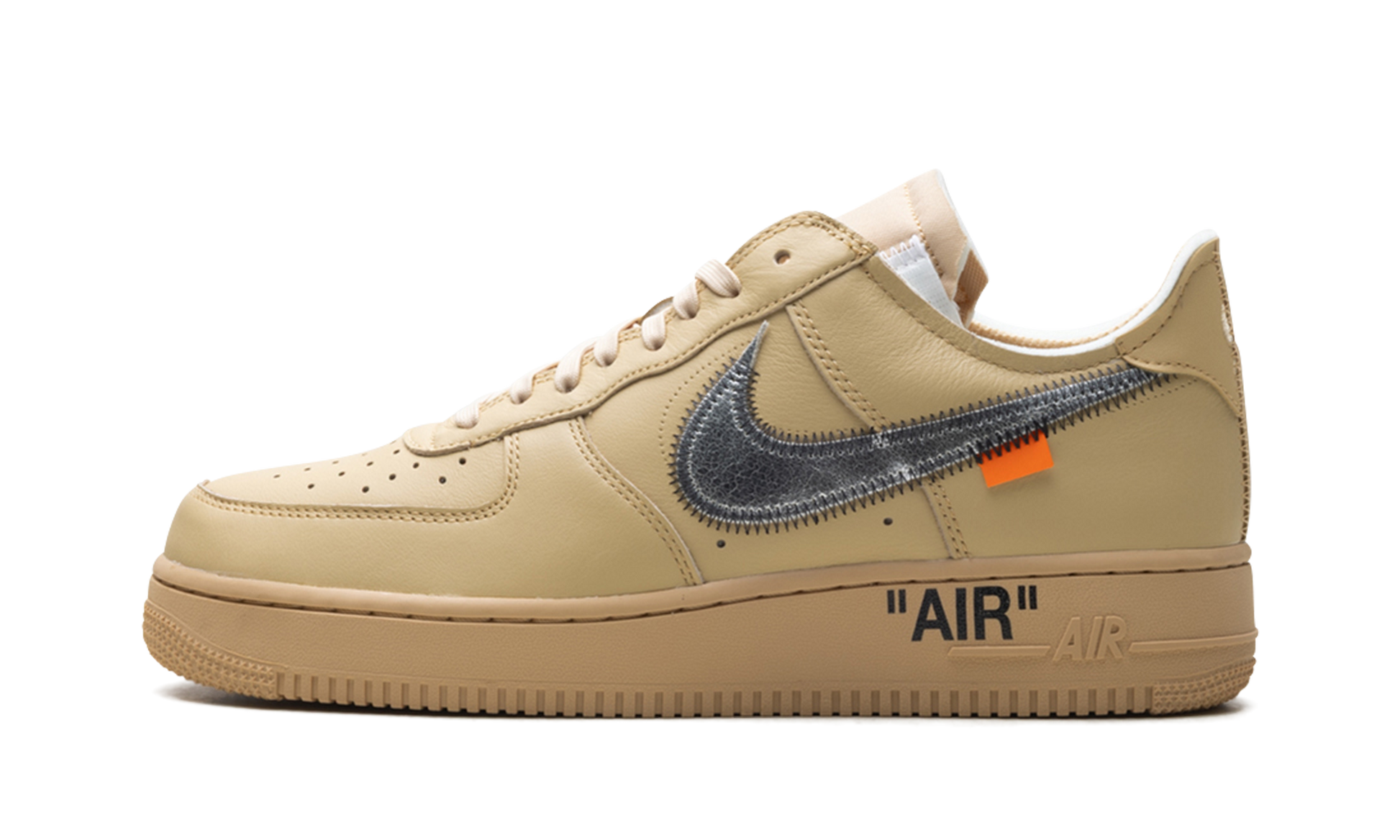 Nike Air Force 1 Low "Virgil Abloh - Sesame" FD6900 200