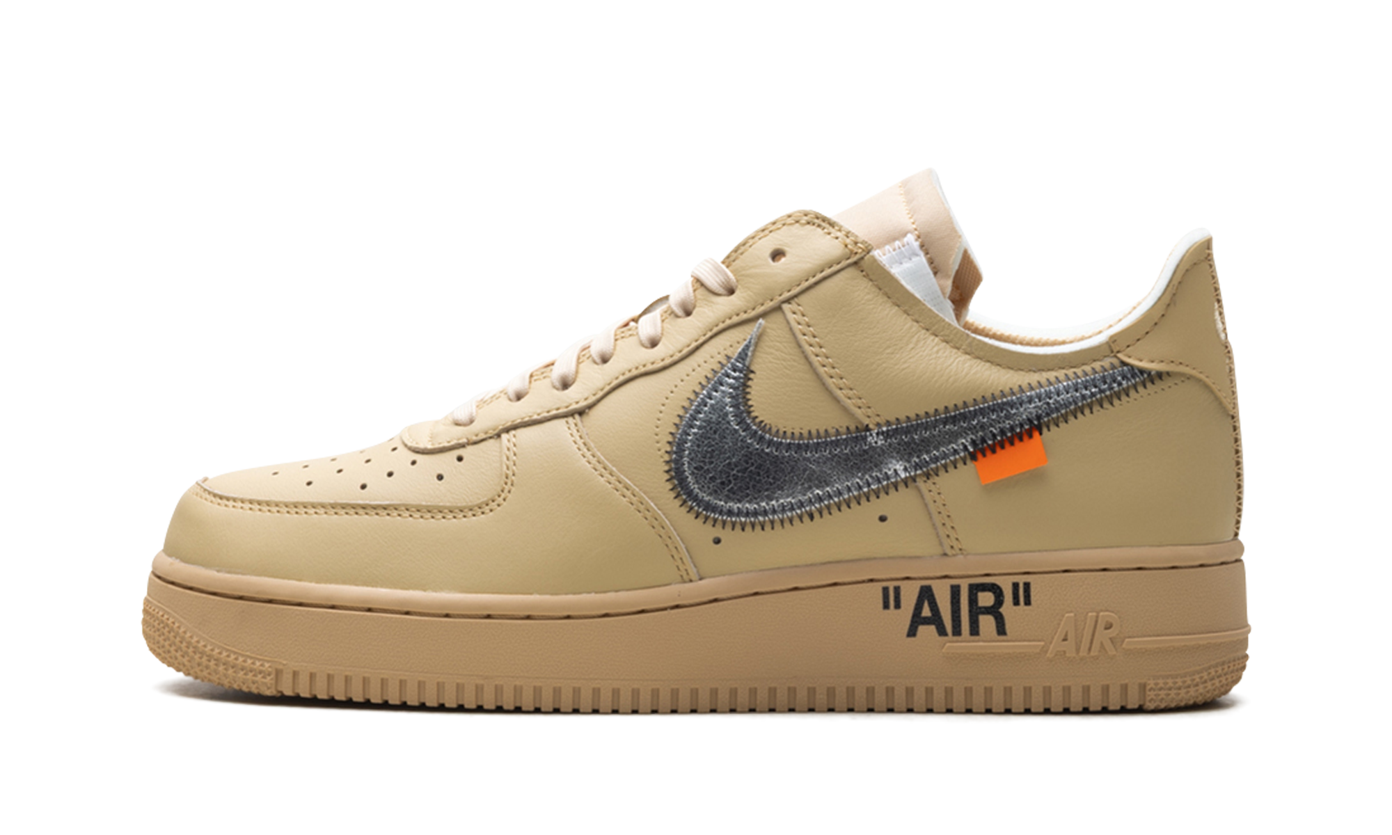 Nike Air Force 1 Low "Virgil Abloh - Sesame" FD6900 200