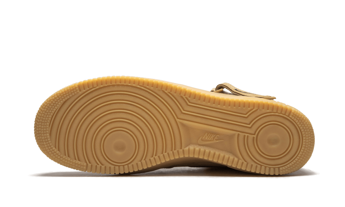 Nike Air Force 1 Mid 07 PRM QS "Flax" 715889 200