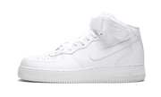 Nike Air Force 1 Mid 07 "White on White" 315123 111