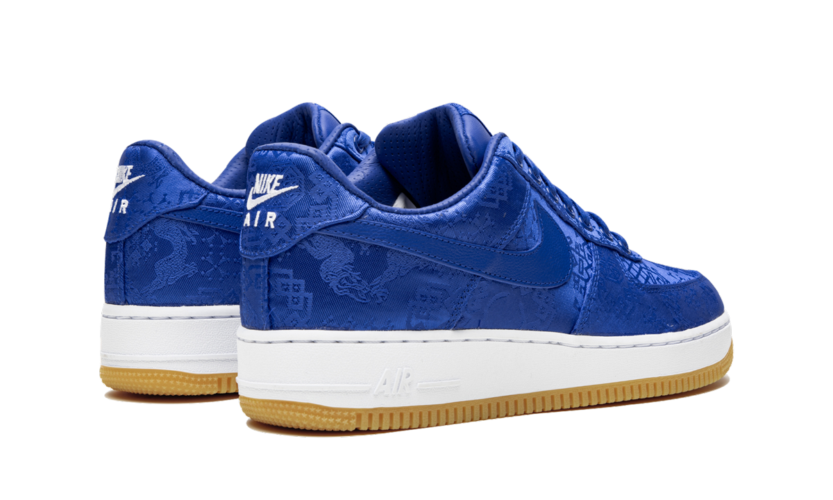 Nike Air Force 1 PRM "Clot - Blue Silk" CJ5290 400