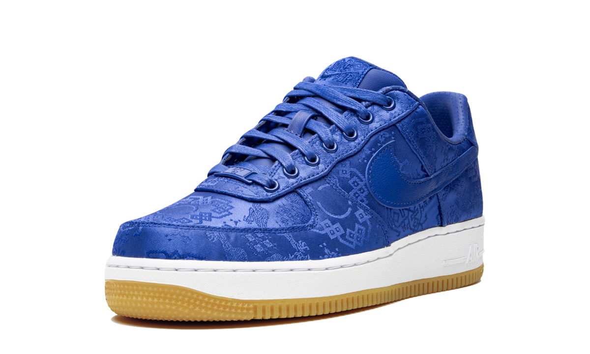 Nike Air Force 1 PRM "Clot - Blue Silk" CJ5290 400