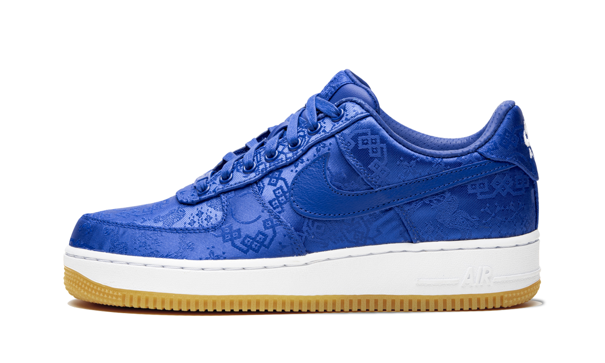 Nike Air Force 1 PRM "Clot - Blue Silk" CJ5290 400