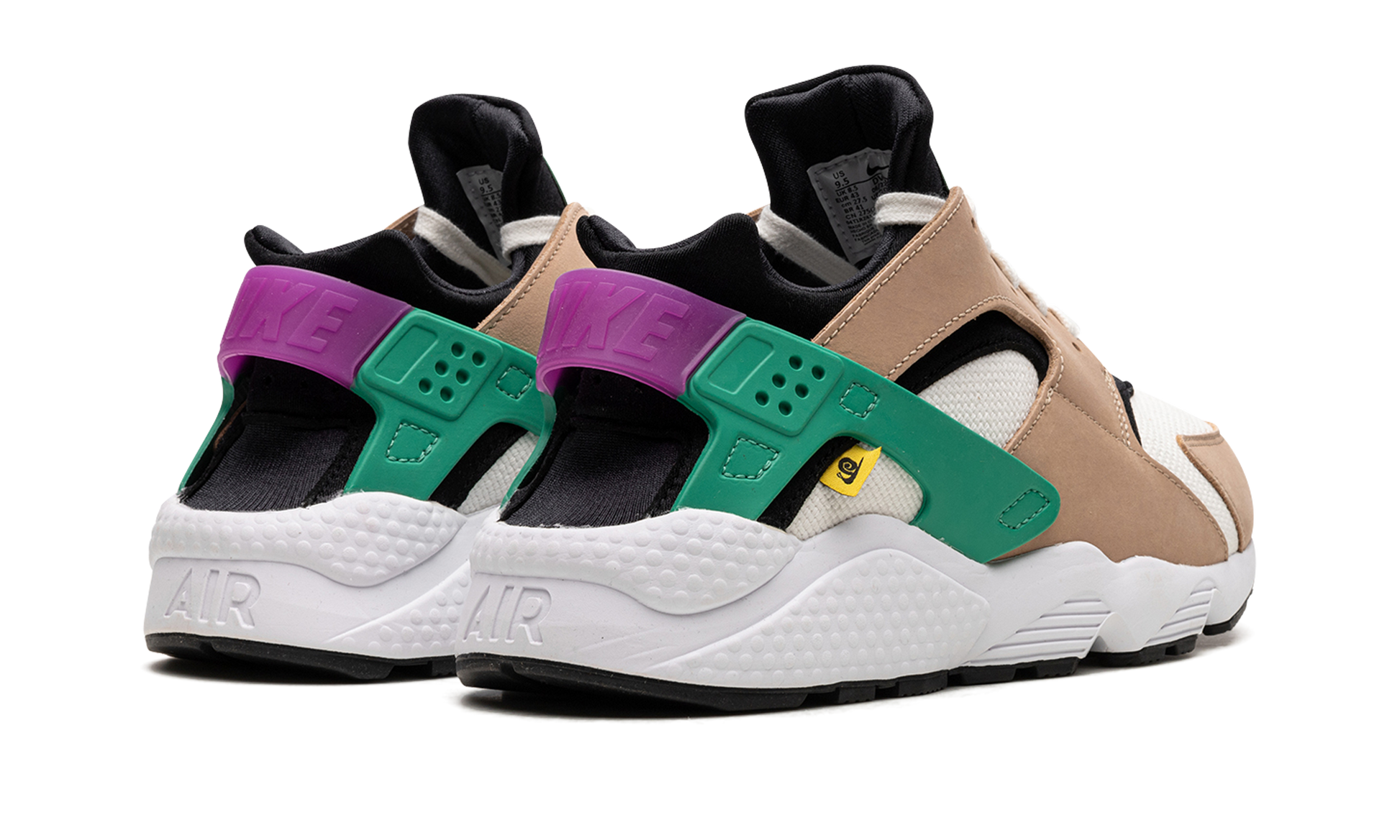 Nike Air Huarache "moving Company" - 3