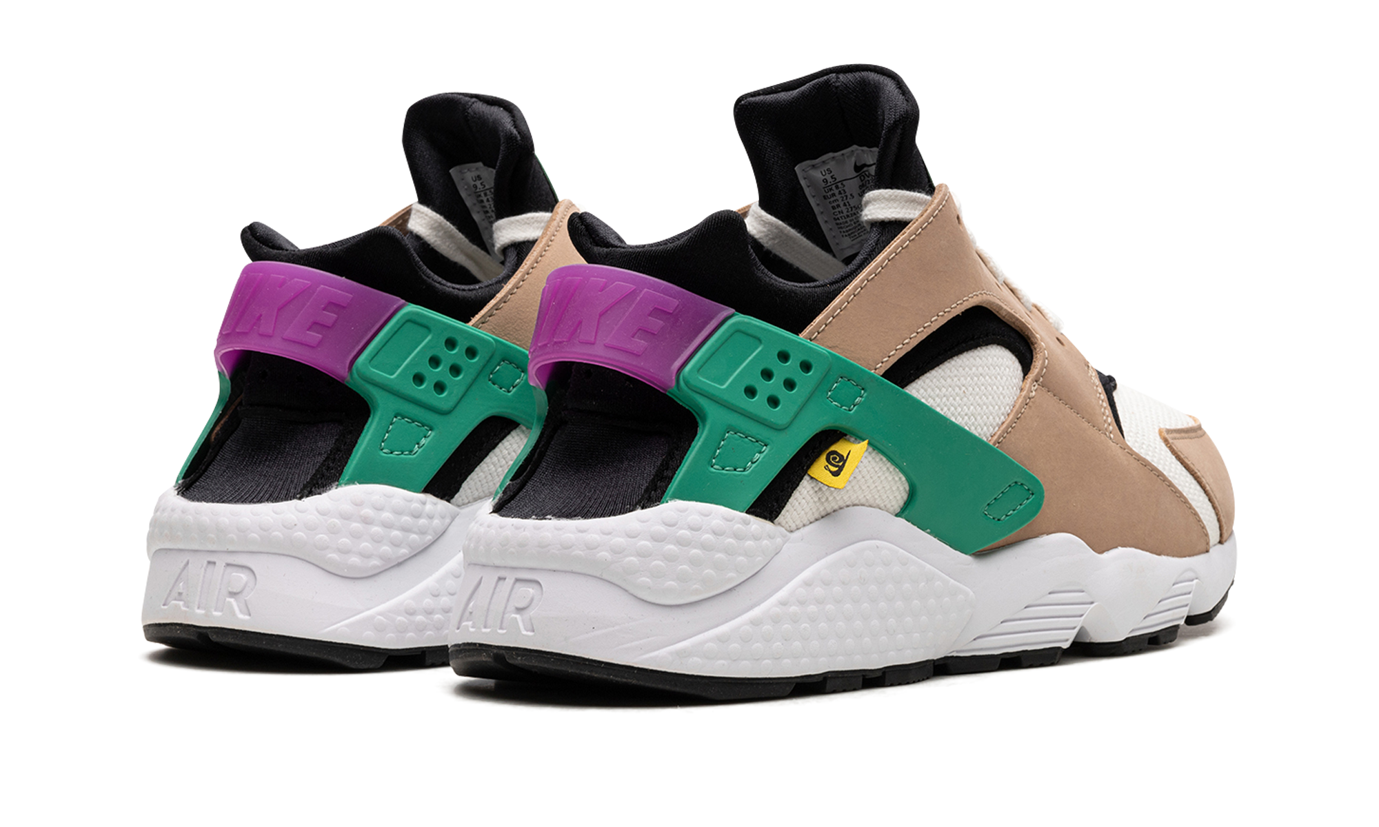 Nike Air Huarache "moving Company" - 3