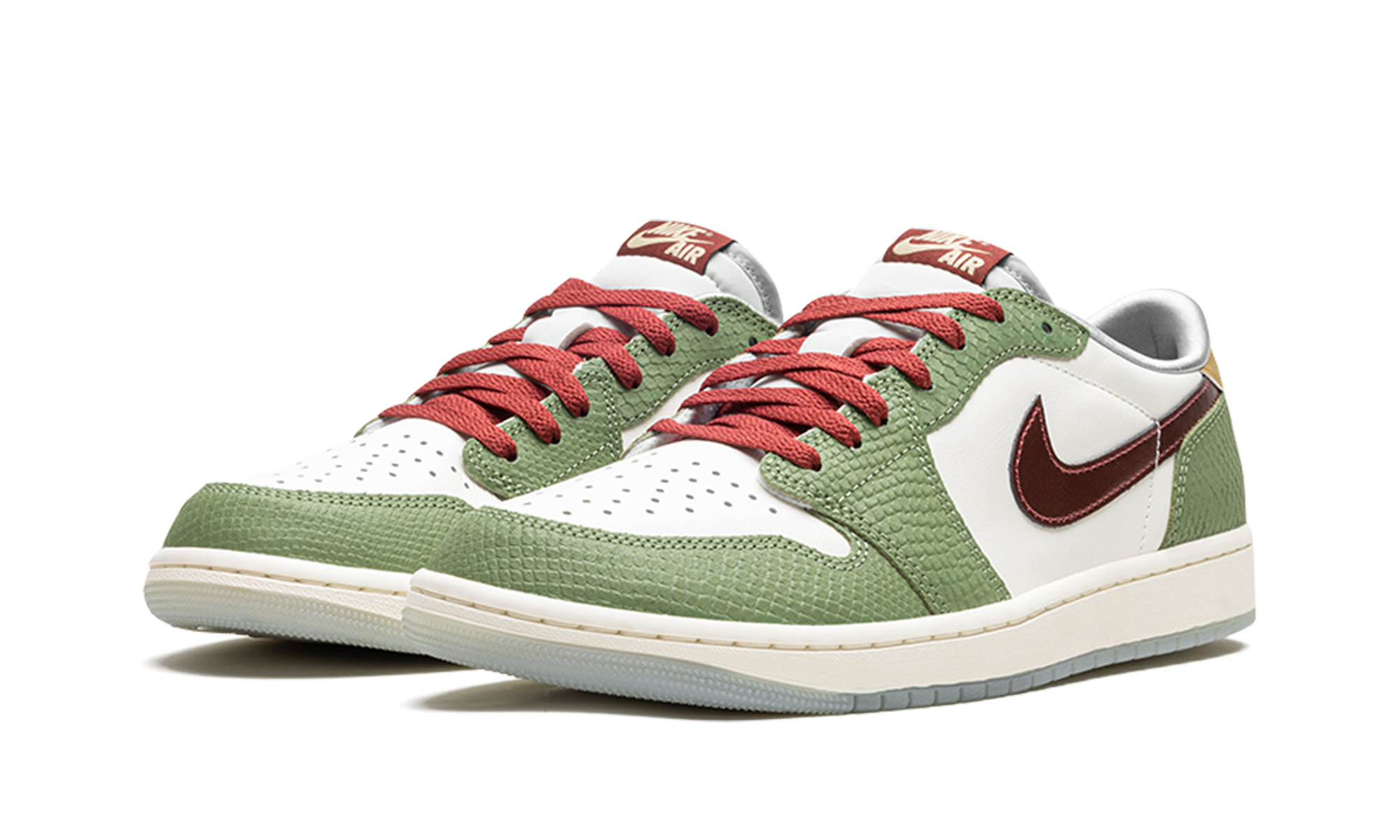 Nike Air Jordan 1 "Chinese New Year" FN3727 100