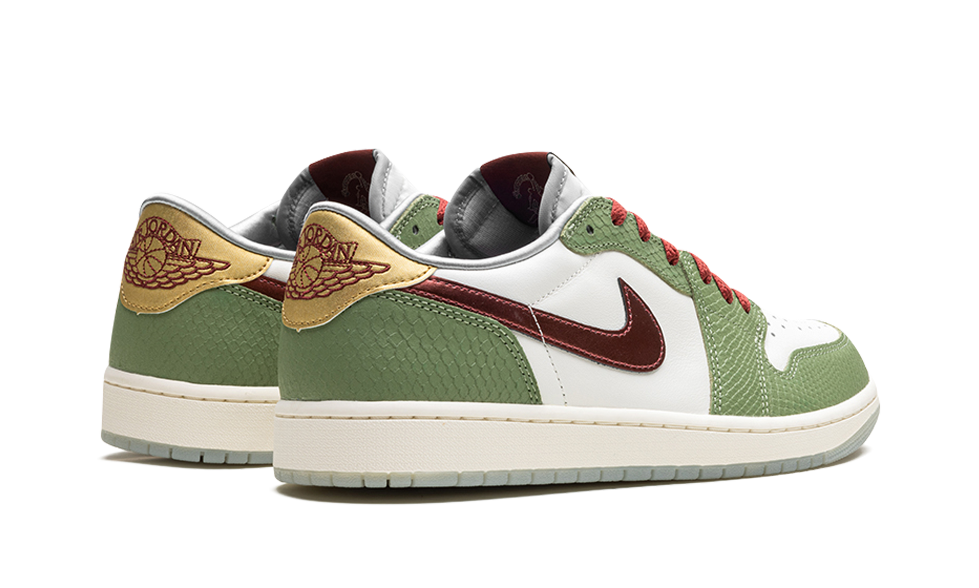 Nike Air Jordan 1 "Chinese New Year" FN3727 100