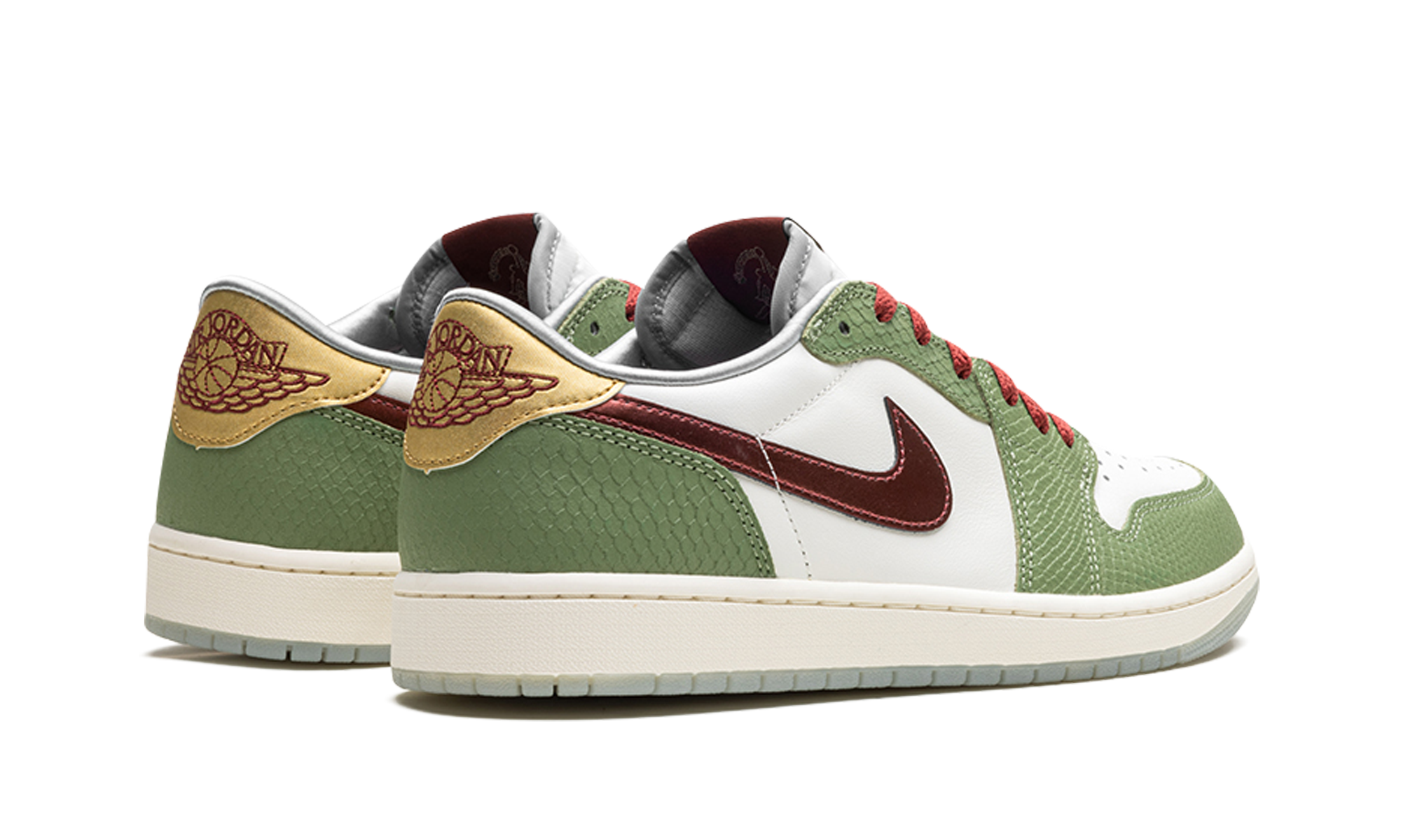 Nike Air Jordan 1 "Chinese New Year" FN3727 100