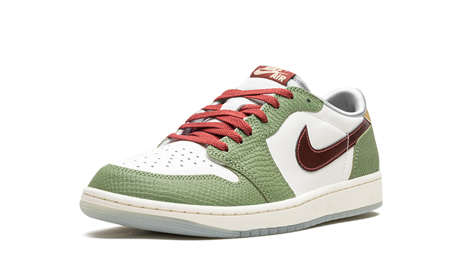 Nike Air Jordan 1 "Chinese New Year" FN3727 100