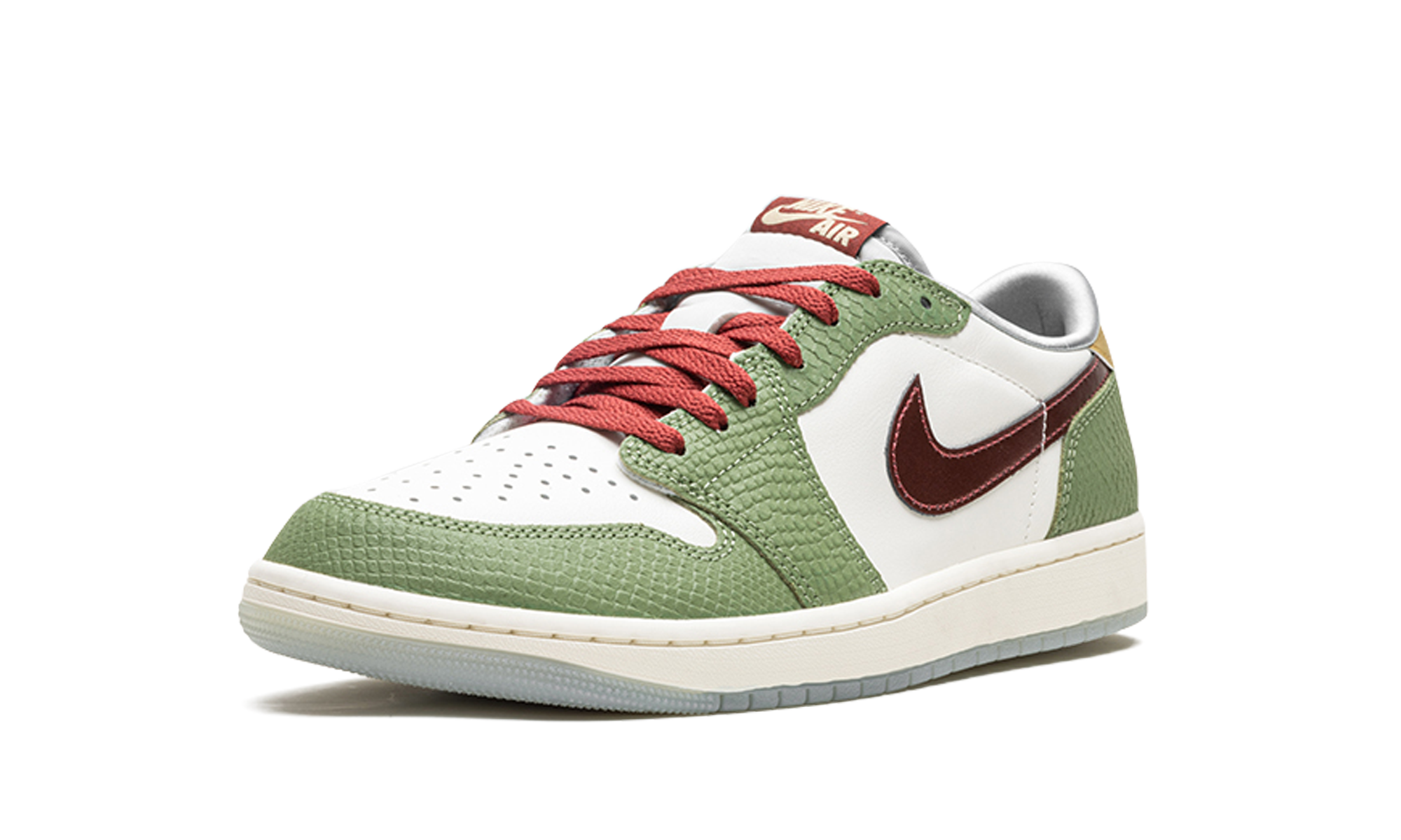 Nike Air Jordan 1 "Chinese New Year" FN3727 100