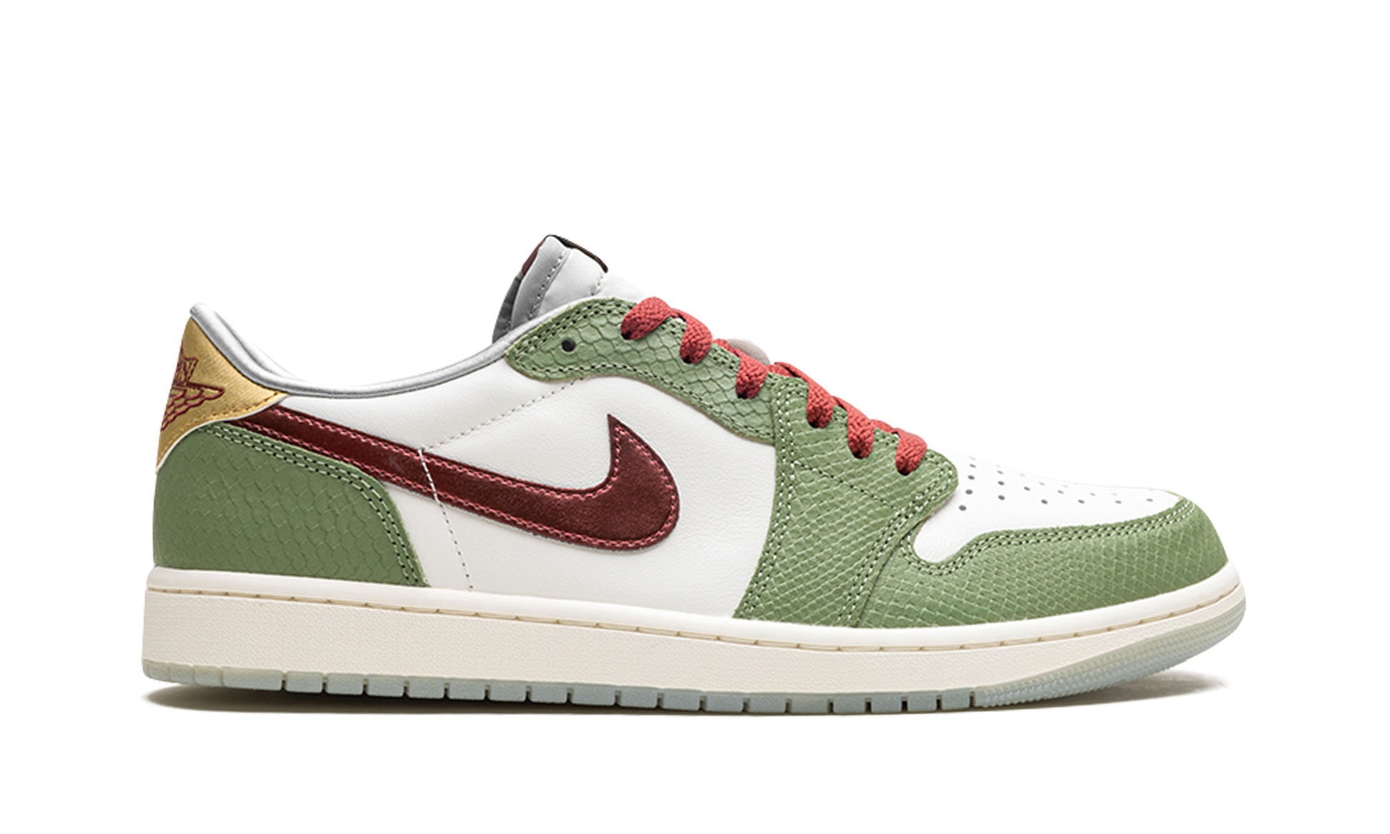 Nike Air Jordan 1 "Chinese New Year" FN3727 100