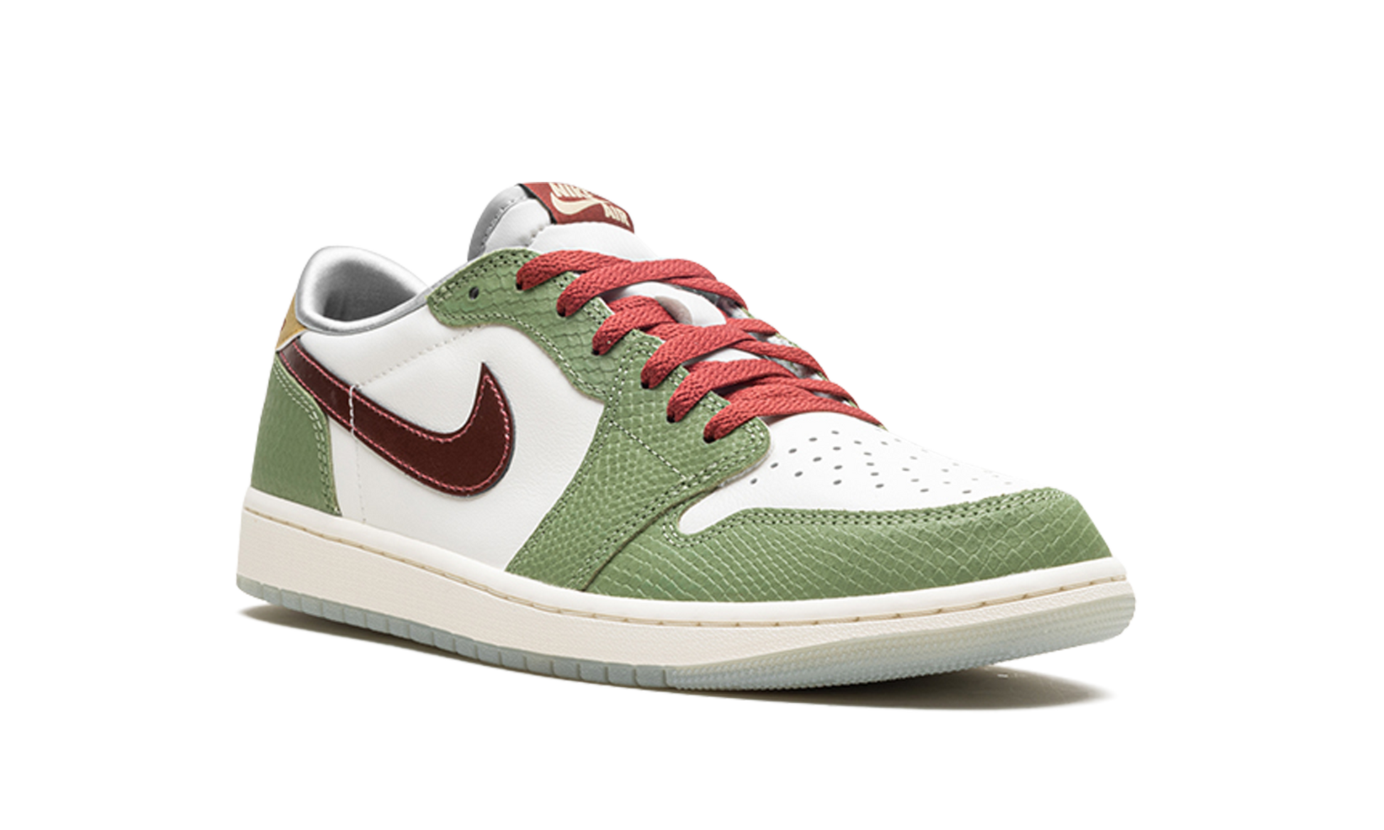 Nike Air Jordan 1 "Chinese New Year" FN3727 100