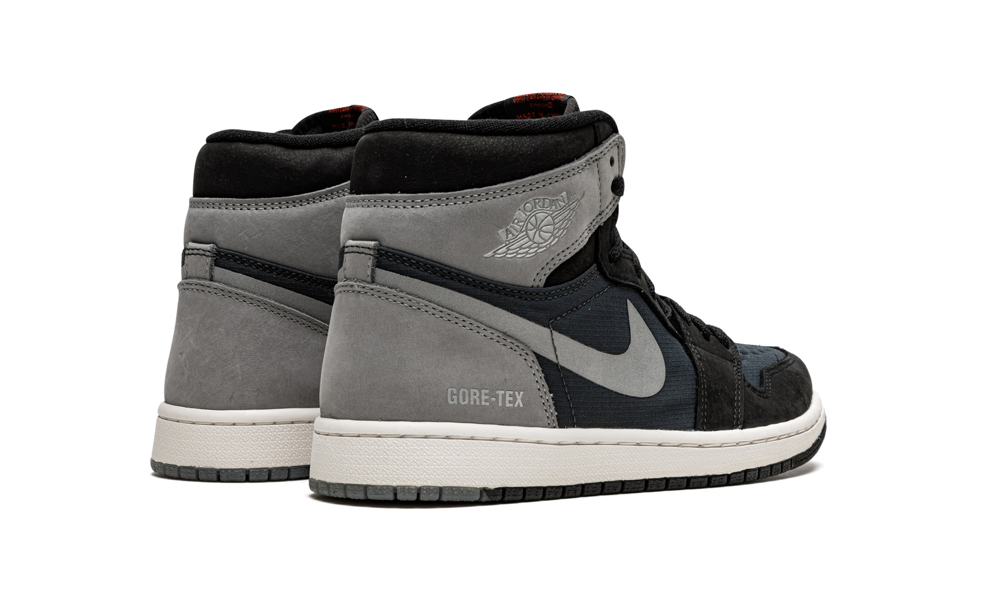 Nike Air Jordan 1 Element "Gore-Tex - Black" DB2889 001