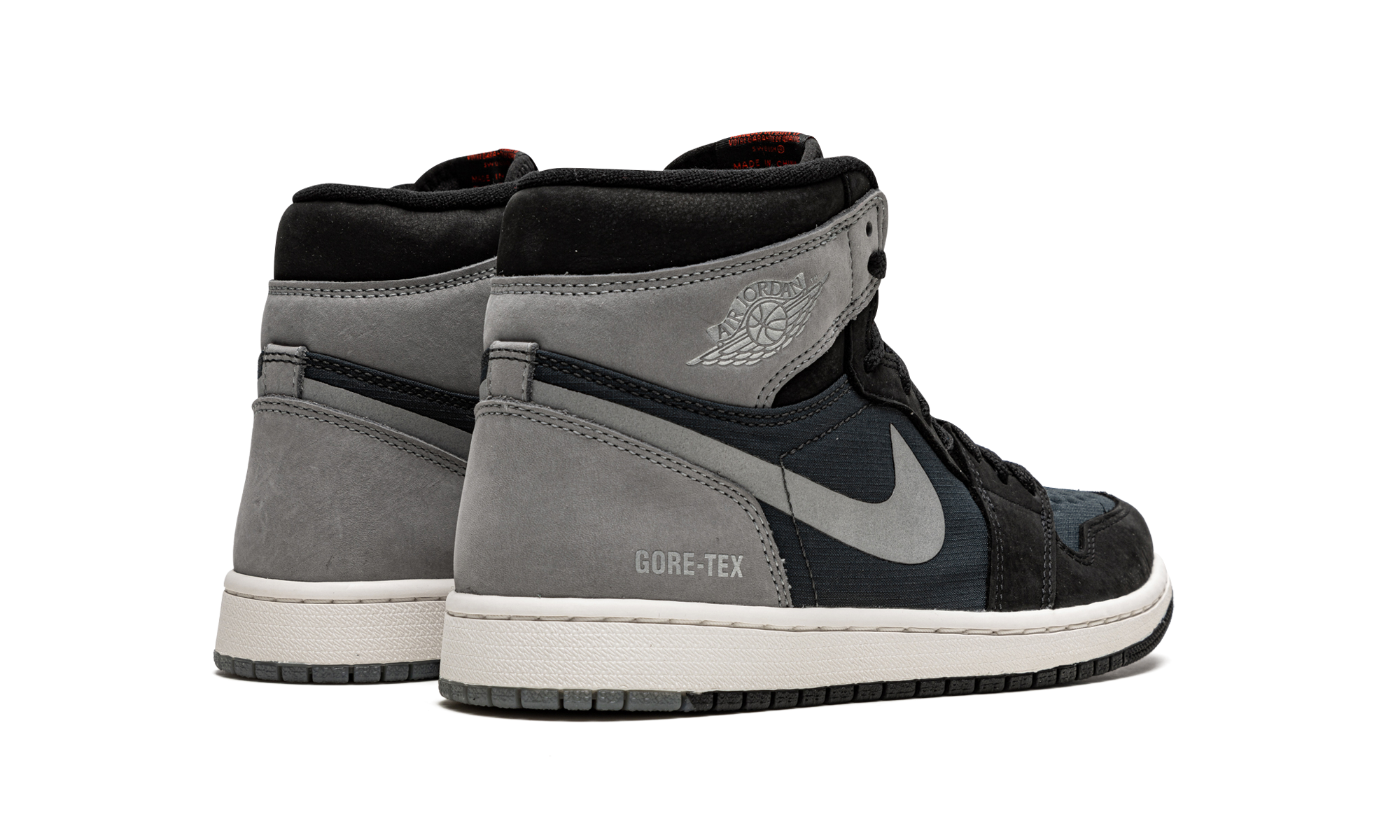Nike Air Jordan 1 Element "Gore-Tex - Black" DB2889 001