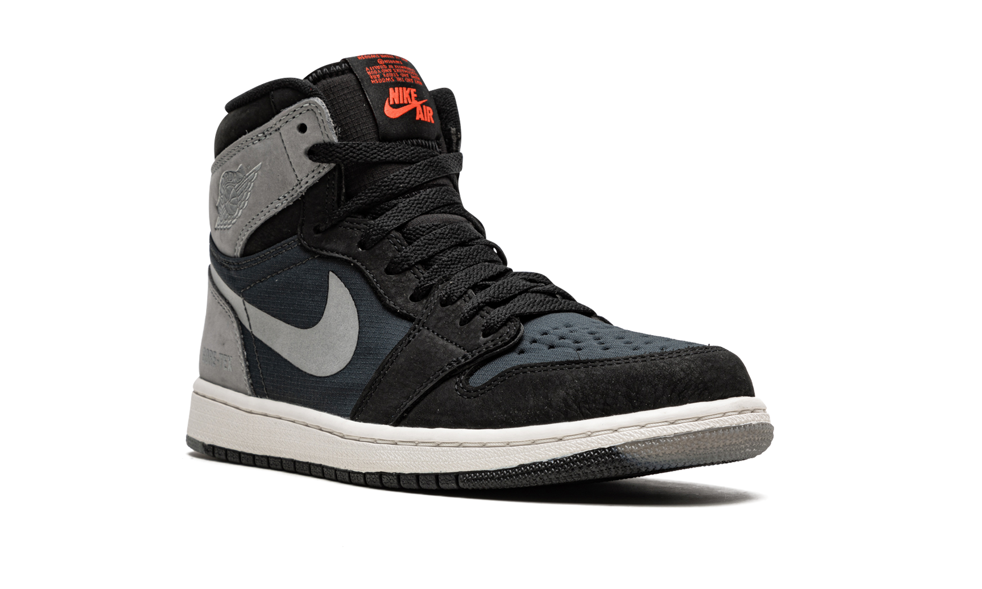 Nike Air Jordan 1 Element "Gore-Tex - Black" DB2889 001
