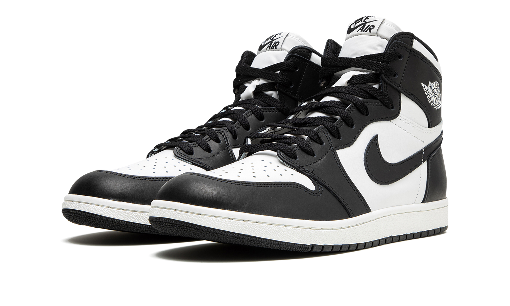 Nike Air Jordan 1 High 85 "Black / White 2023" BQ4422 001