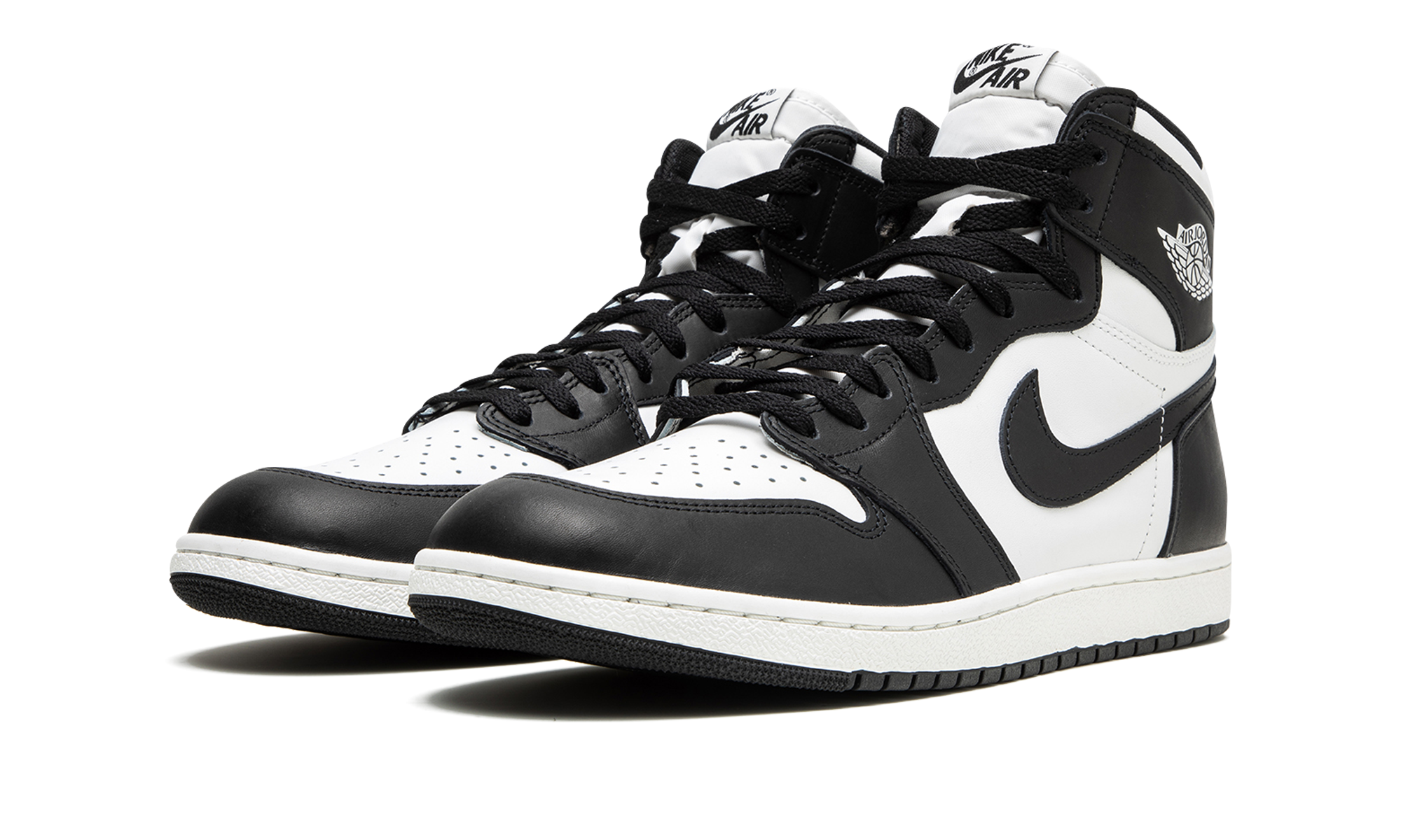 Nike Air Jordan 1 High 85 "Black / White 2023" BQ4422 001