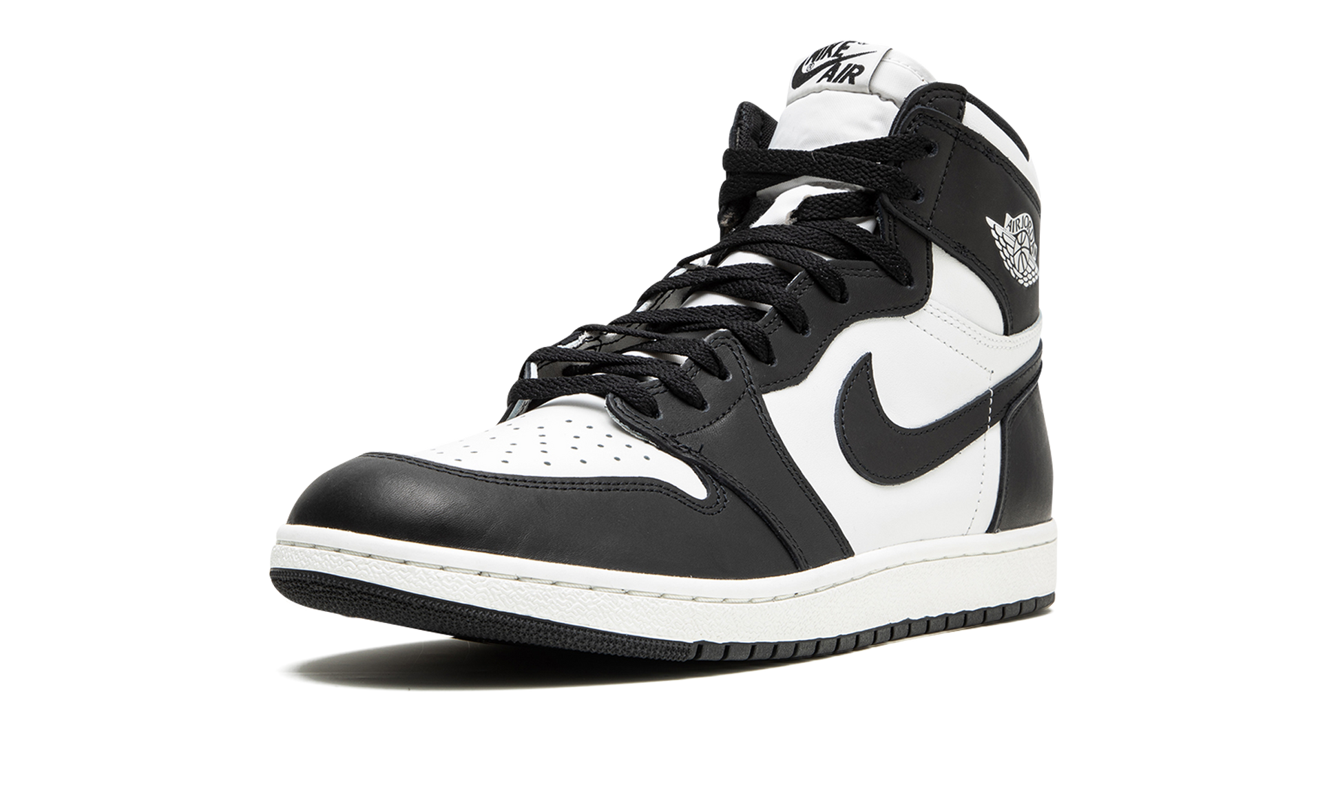 Nike Air Jordan 1 High 85 "Black / White 2023" BQ4422 001