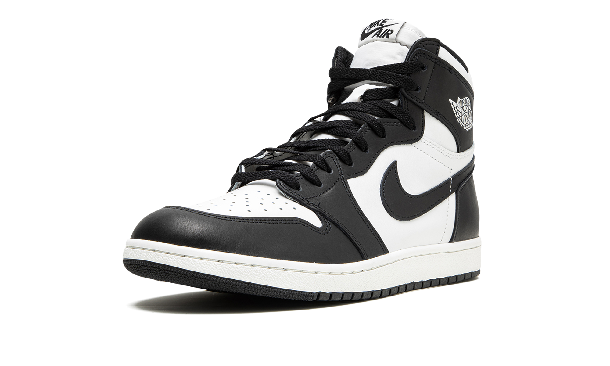 Nike Air Jordan 1 High 85 "Black / White 2023" BQ4422 001