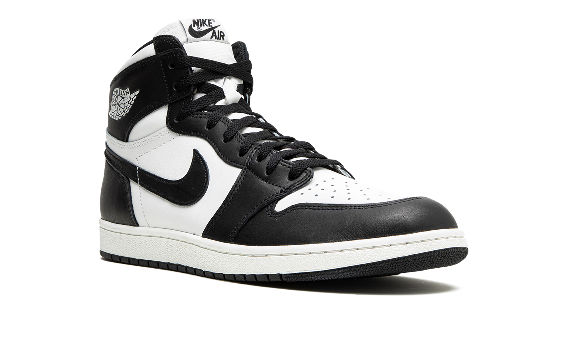 Nike Air Jordan 1 High 85 "Black / White 2023" BQ4422 001
