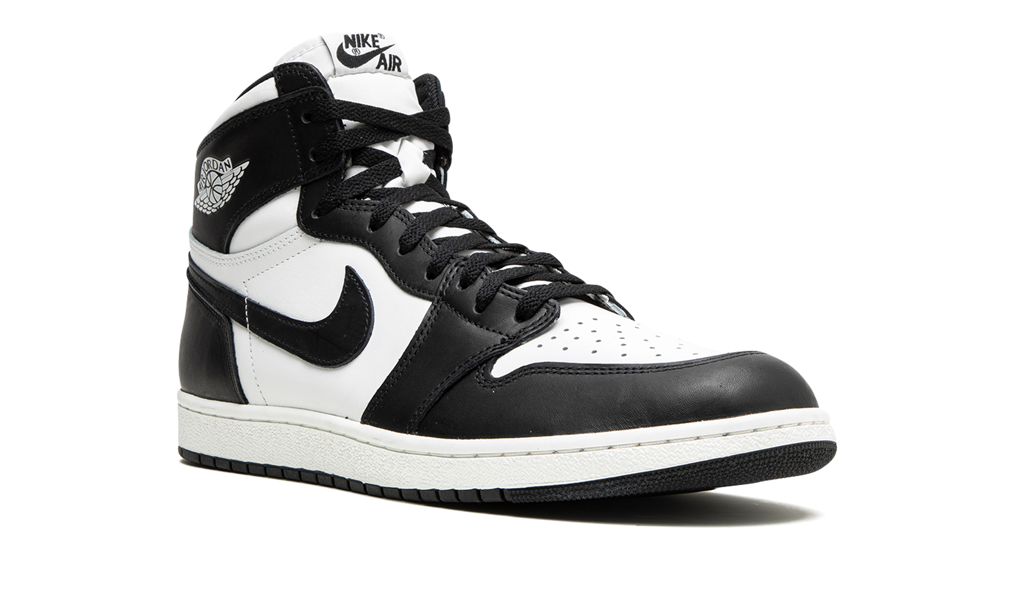 Nike Air Jordan 1 High 85 "Black / White 2023" BQ4422 001