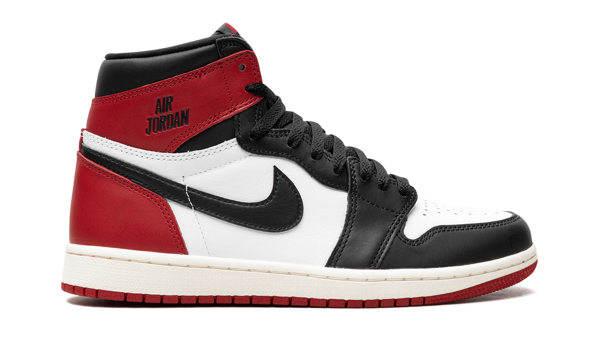 Nike Air Jordan 1 High OG "Black Toe Reimagined" DZ5485 106