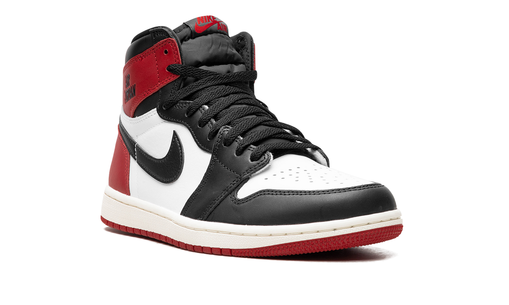 Nike Air Jordan 1 High OG "Black Toe Reimagined" DZ5485 106