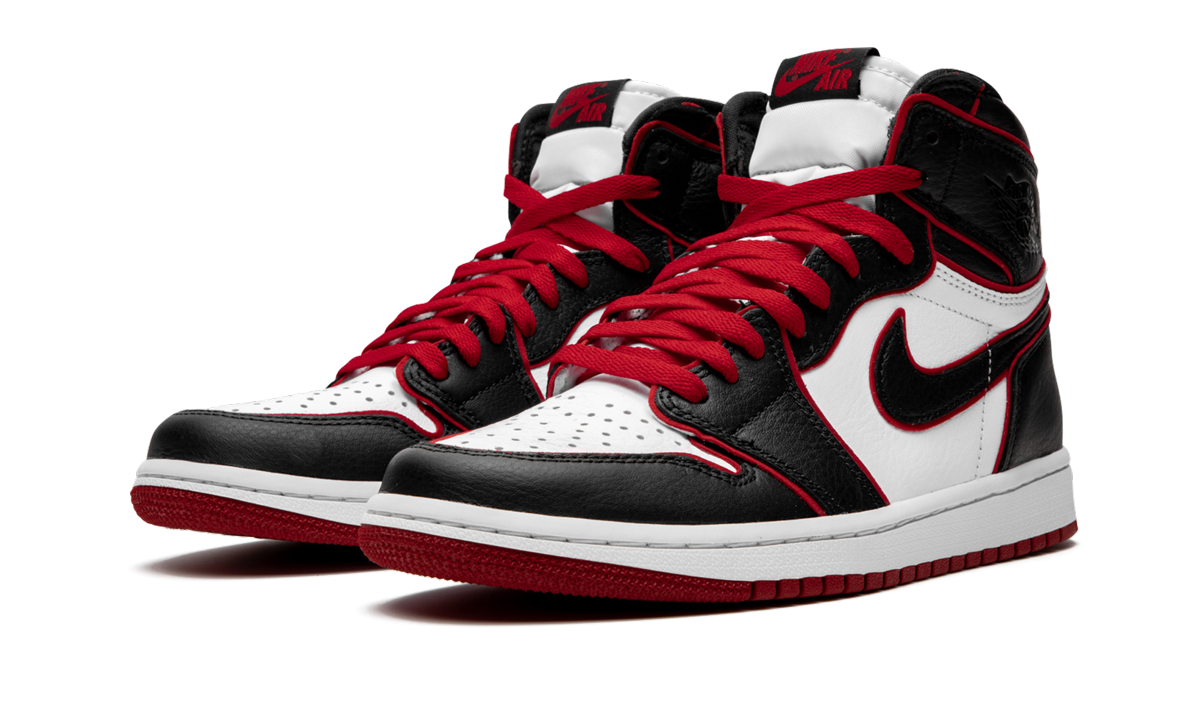 Nike Air Jordan 1 High OG "Bloodline / Meant To Fly" 555088 062