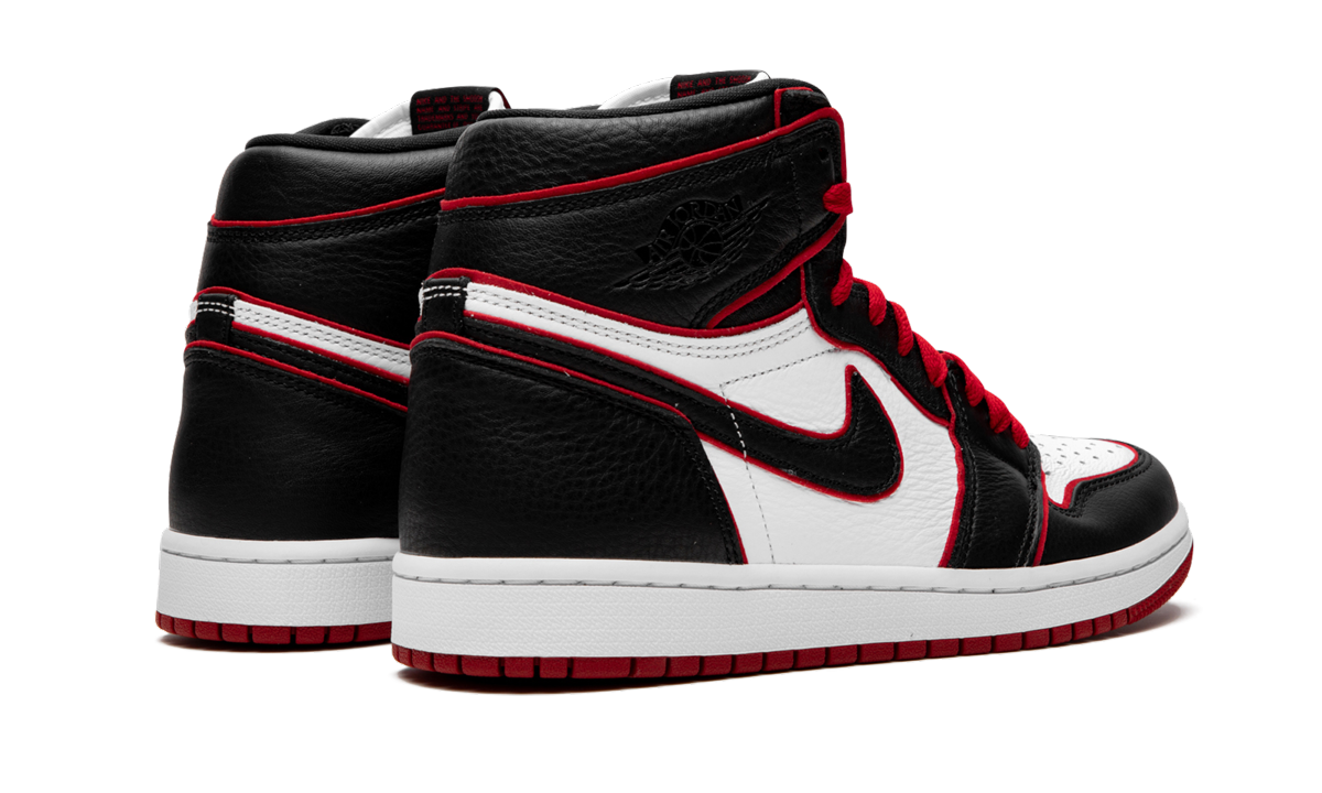 Nike Air Jordan 1 High OG "Bloodline / Meant To Fly" 555088 062