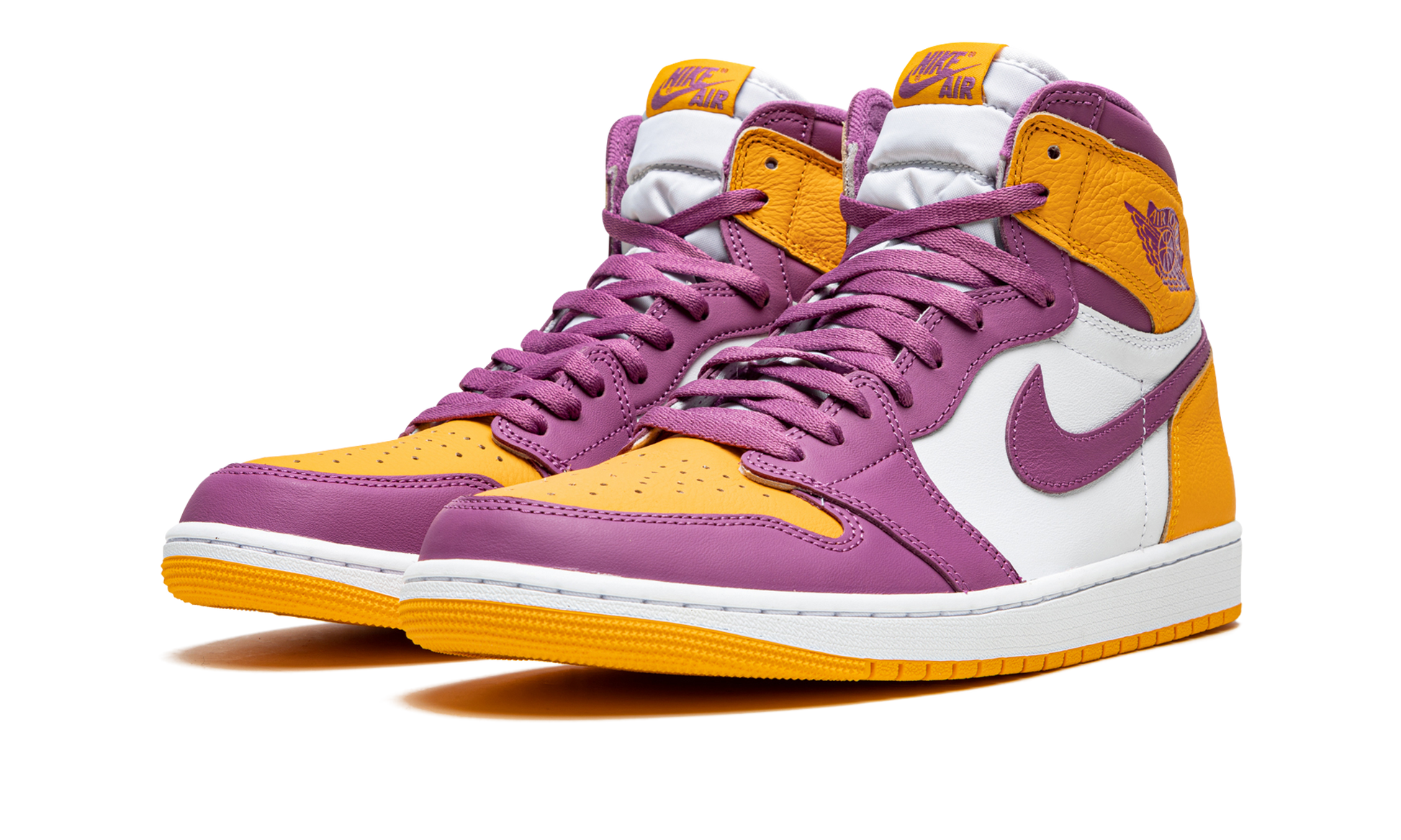 Nike Air Jordan 1 High OG "Brotherhood" 555088 706