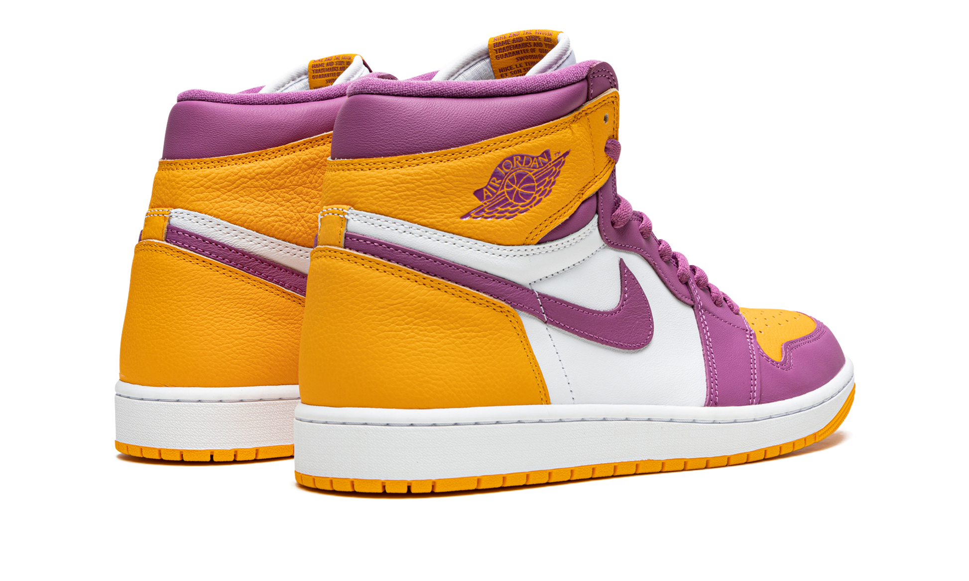 Nike Air Jordan 1 High OG "Brotherhood" 555088 706