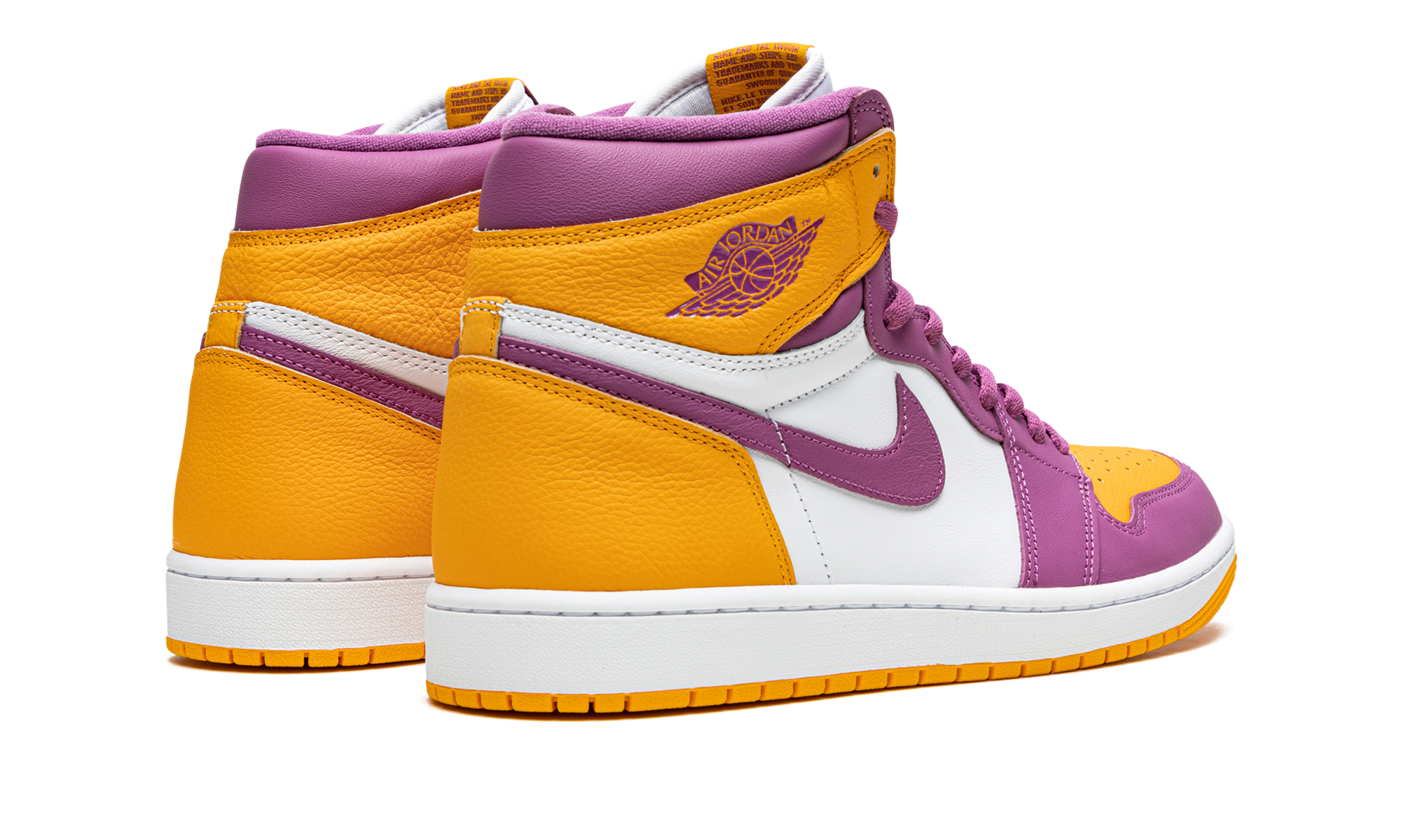 Nike Air Jordan 1 High OG "Brotherhood" 555088 706