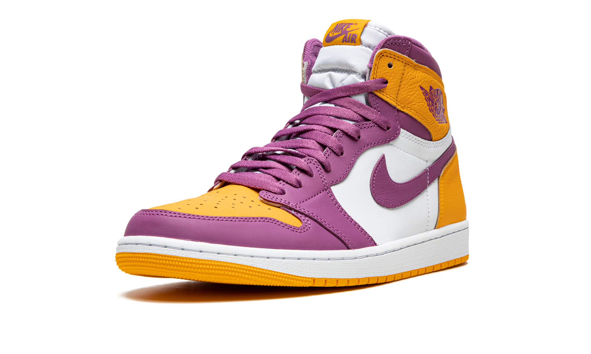 Nike Air Jordan 1 High OG "Brotherhood" 555088 706