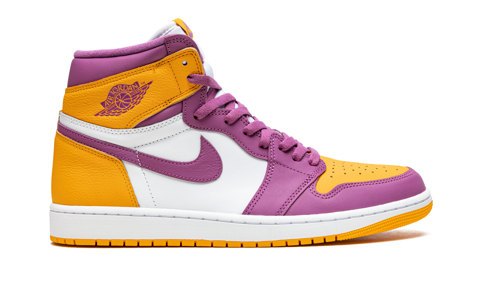 Nike Air Jordan 1 High OG "Brotherhood" 555088 706