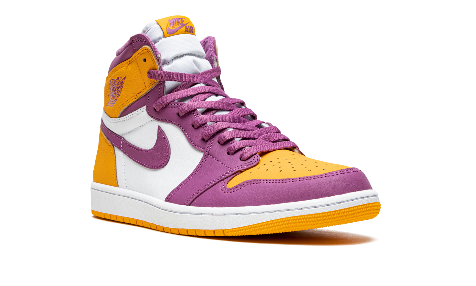 Nike Air Jordan 1 High OG "Brotherhood" 555088 706